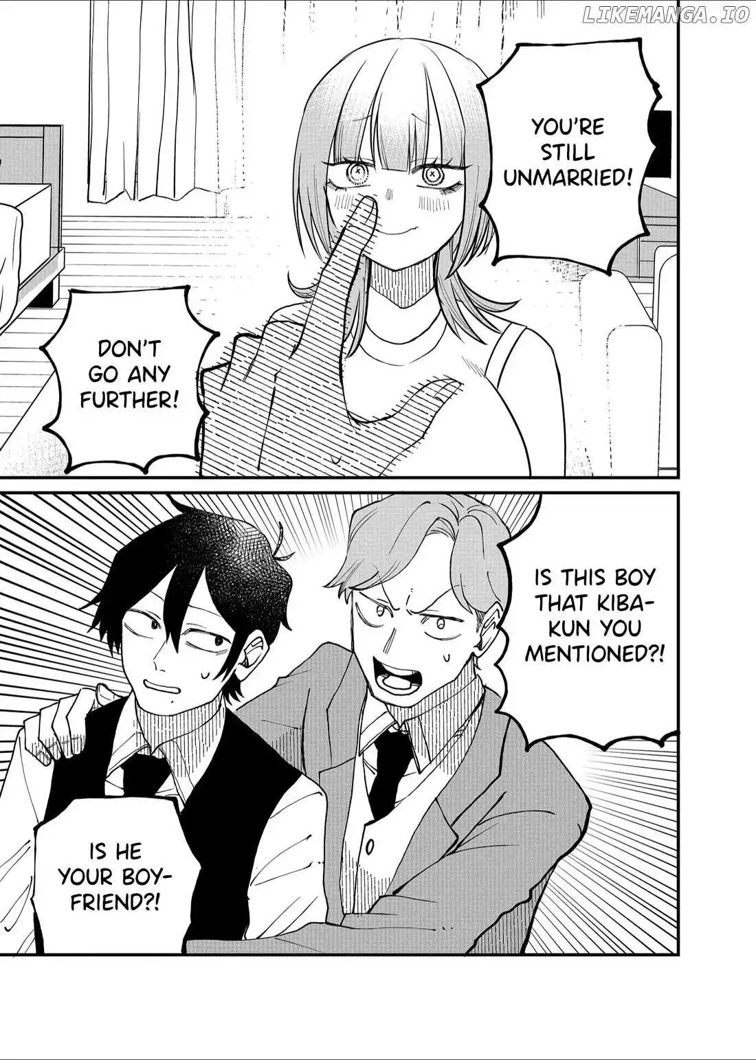 Shihai Shoujo Kubaru-chan Chapter 21 page 5