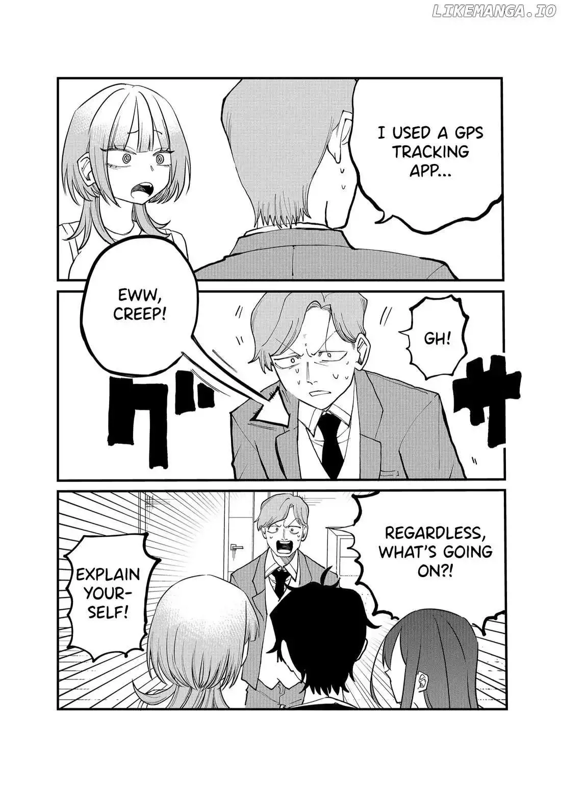 Shihai Shoujo Kubaru-chan Chapter 21 page 2