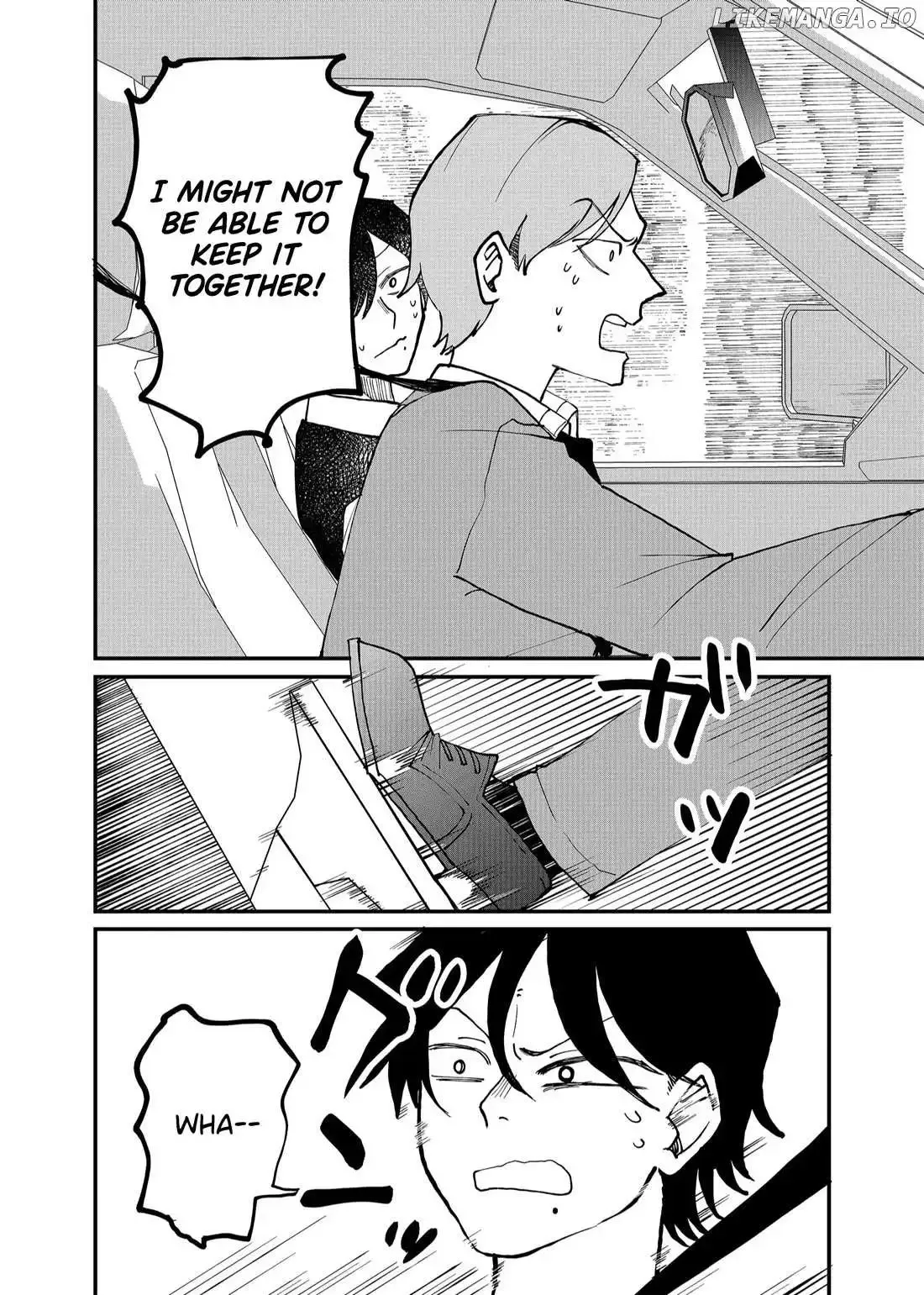 Shihai Shoujo Kubaru-chan Chapter 21 page 14