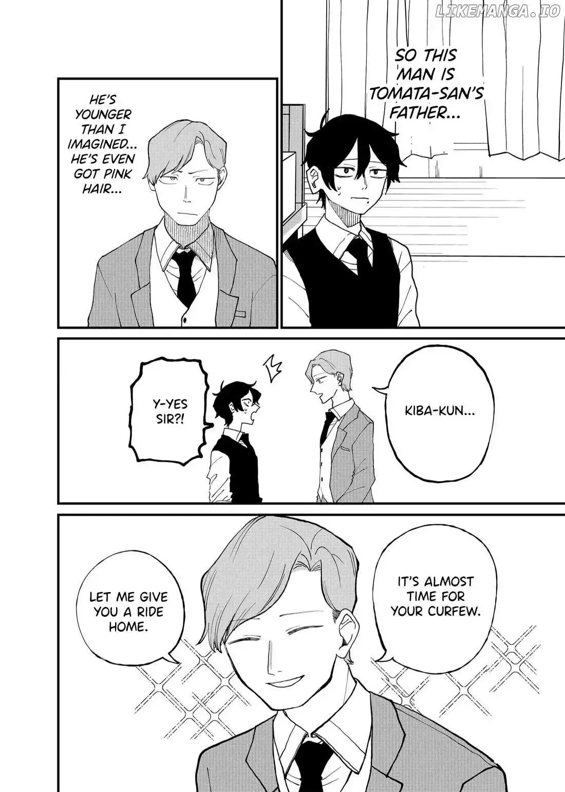 Shihai Shoujo Kubaru-chan Chapter 21 page 9