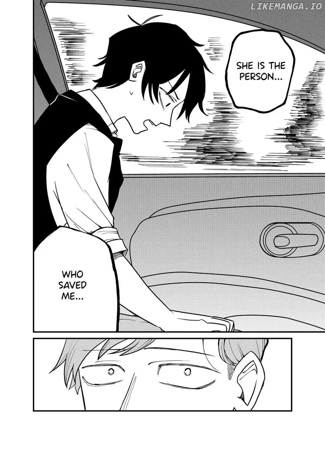 Shihai Shoujo Kubaru-chan Chapter 22 page 6