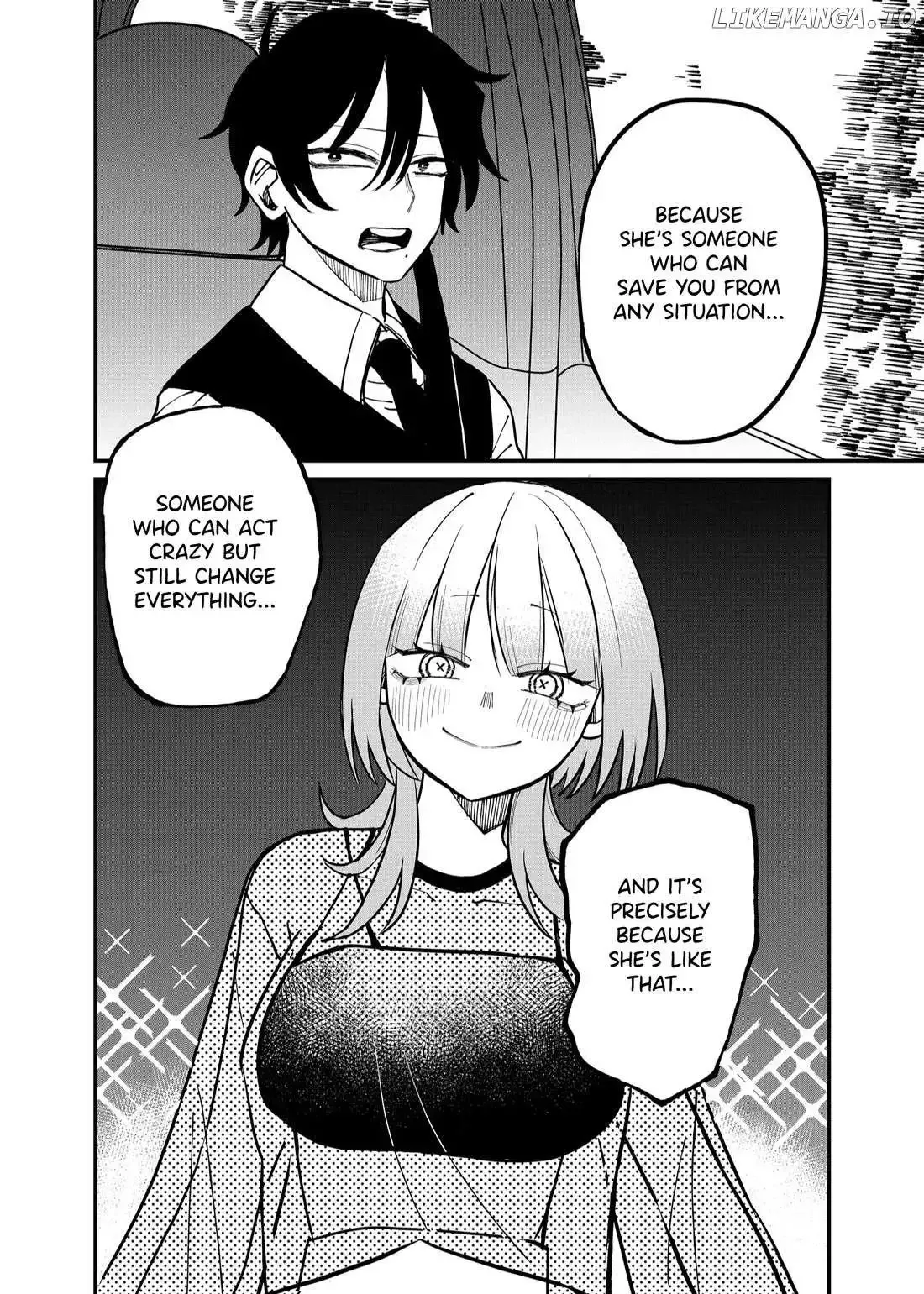 Shihai Shoujo Kubaru-chan Chapter 22 page 8