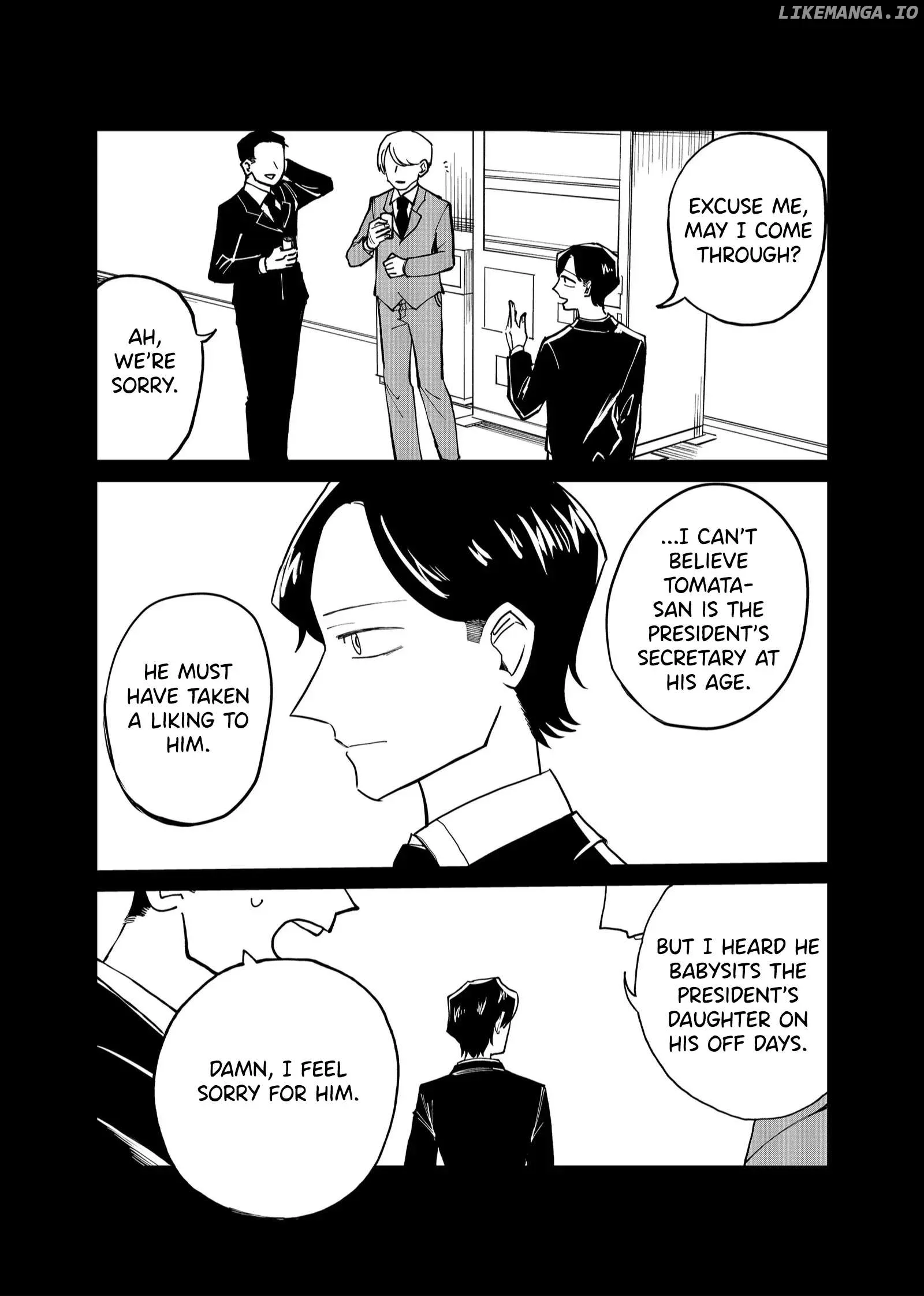 Shihai Shoujo Kubaru-chan Chapter 23 page 3