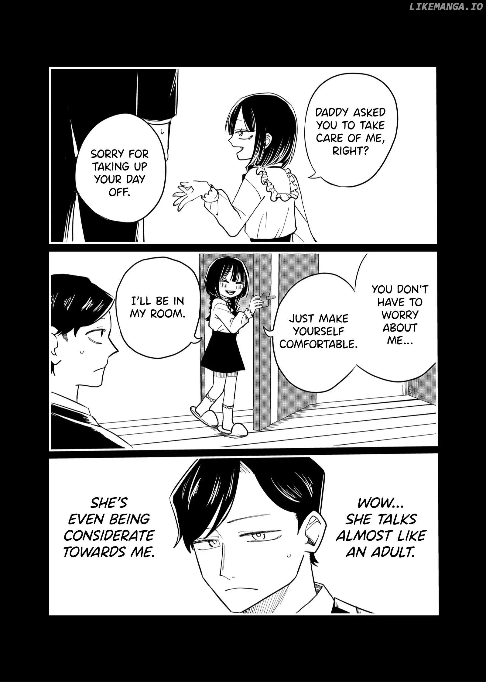 Shihai Shoujo Kubaru-chan Chapter 23 page 5