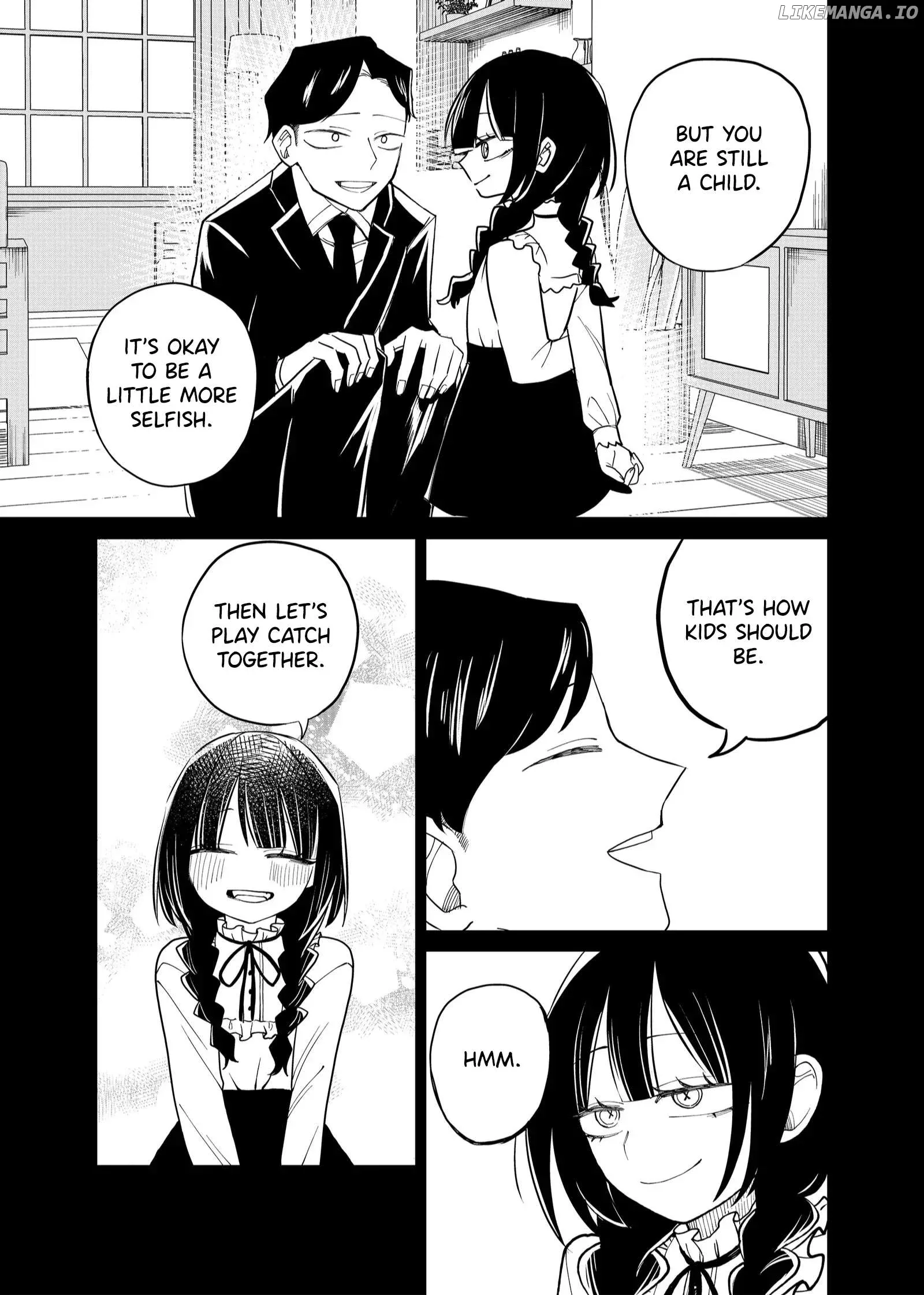 Shihai Shoujo Kubaru-chan Chapter 23 page 7