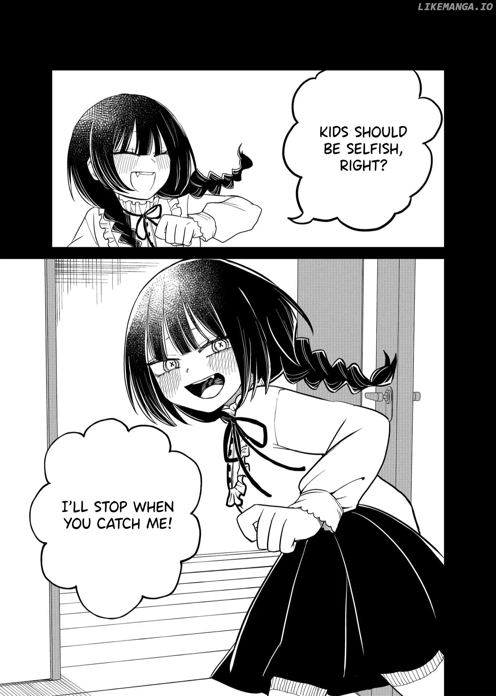 Shihai Shoujo Kubaru-chan Chapter 23 page 9