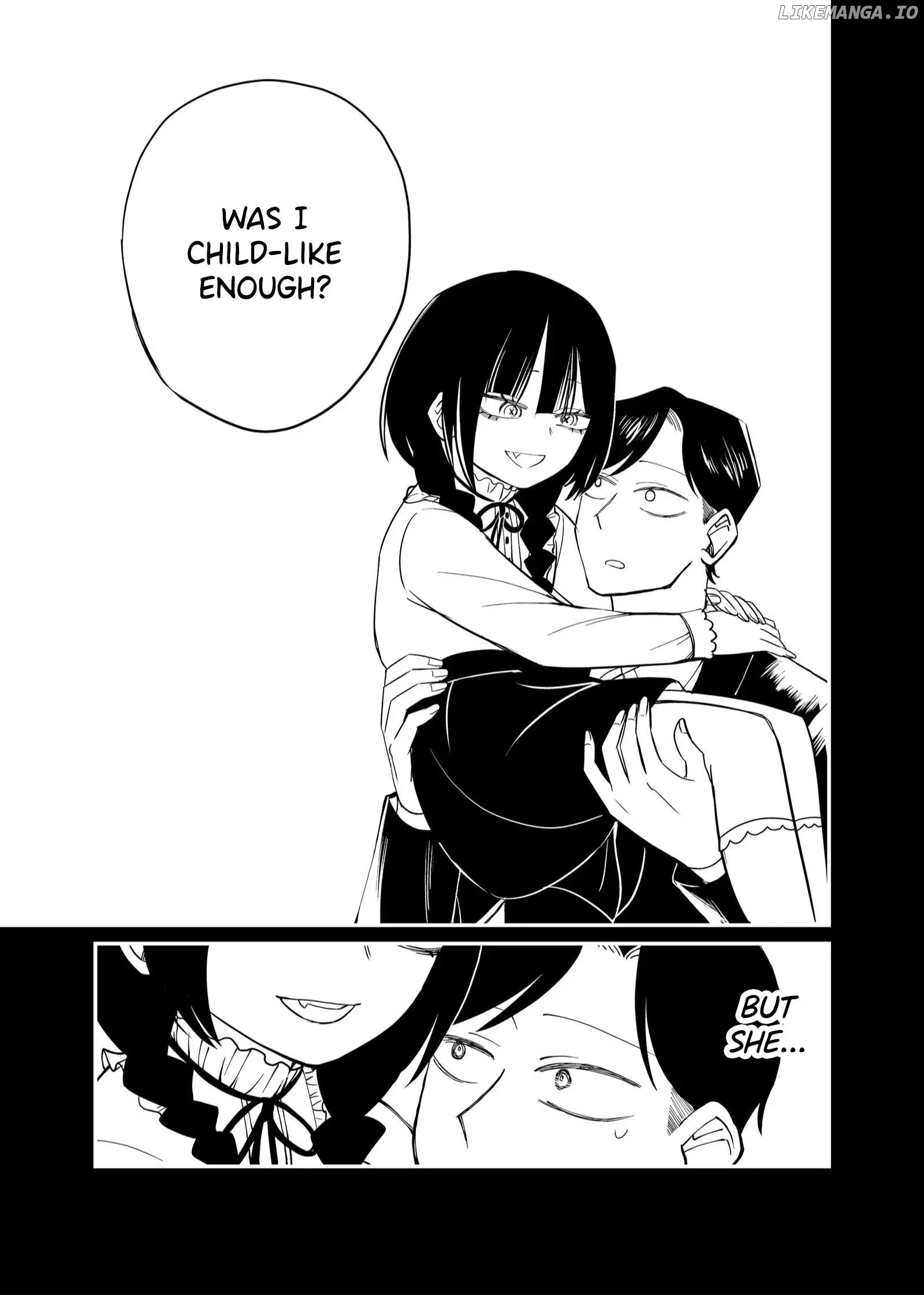 Shihai Shoujo Kubaru-chan Chapter 23 page 11