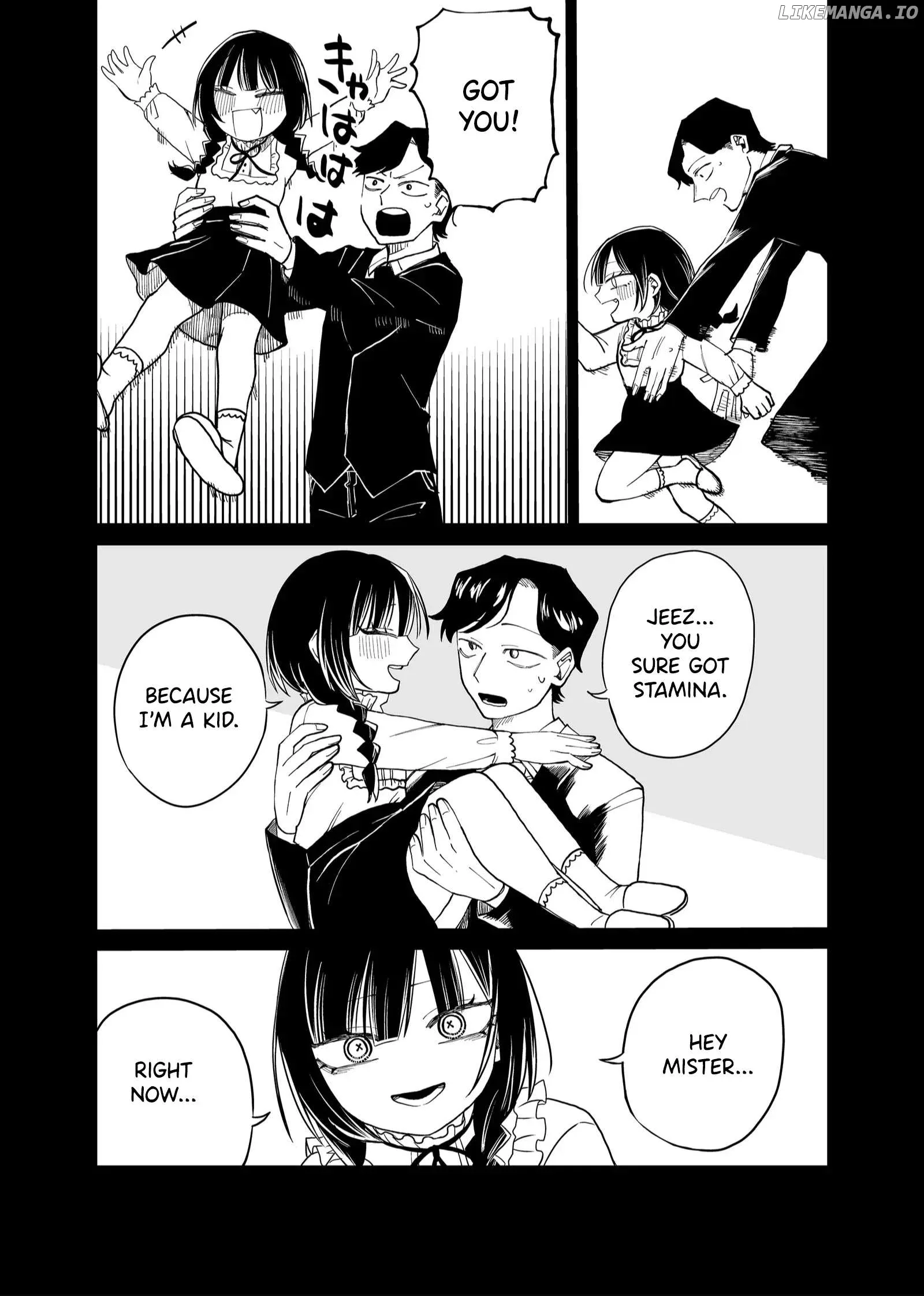 Shihai Shoujo Kubaru-chan Chapter 23 page 10