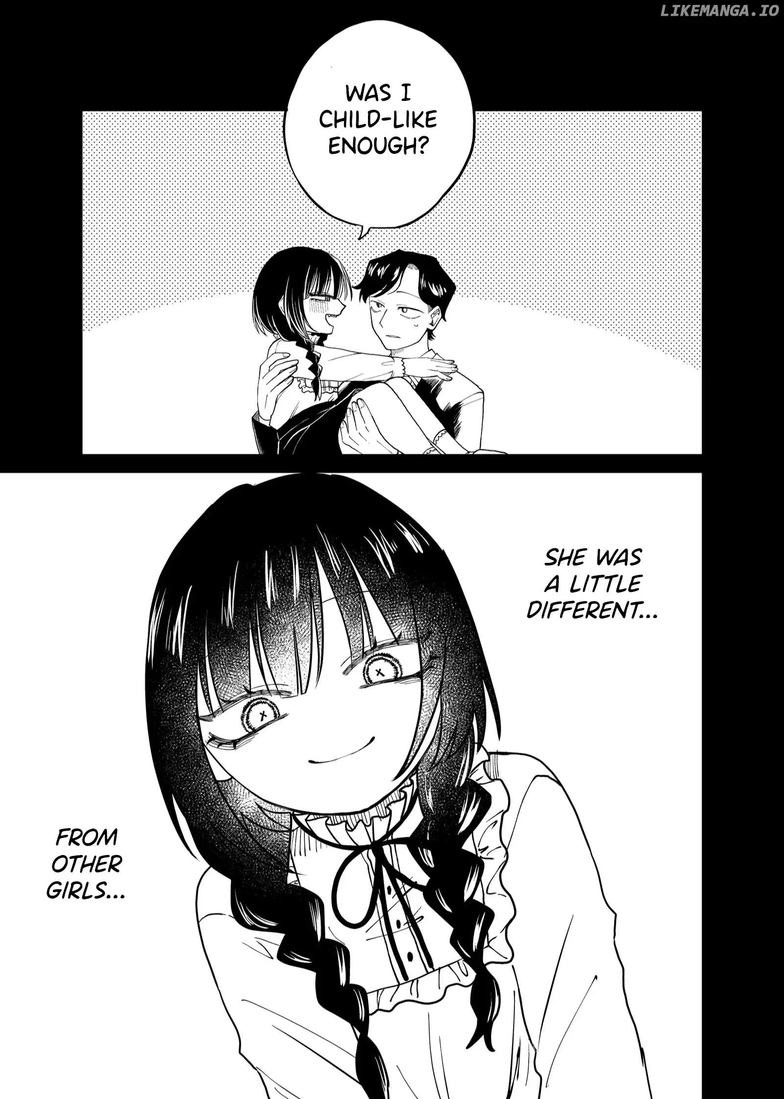 Shihai Shoujo Kubaru-chan Chapter 24 page 1