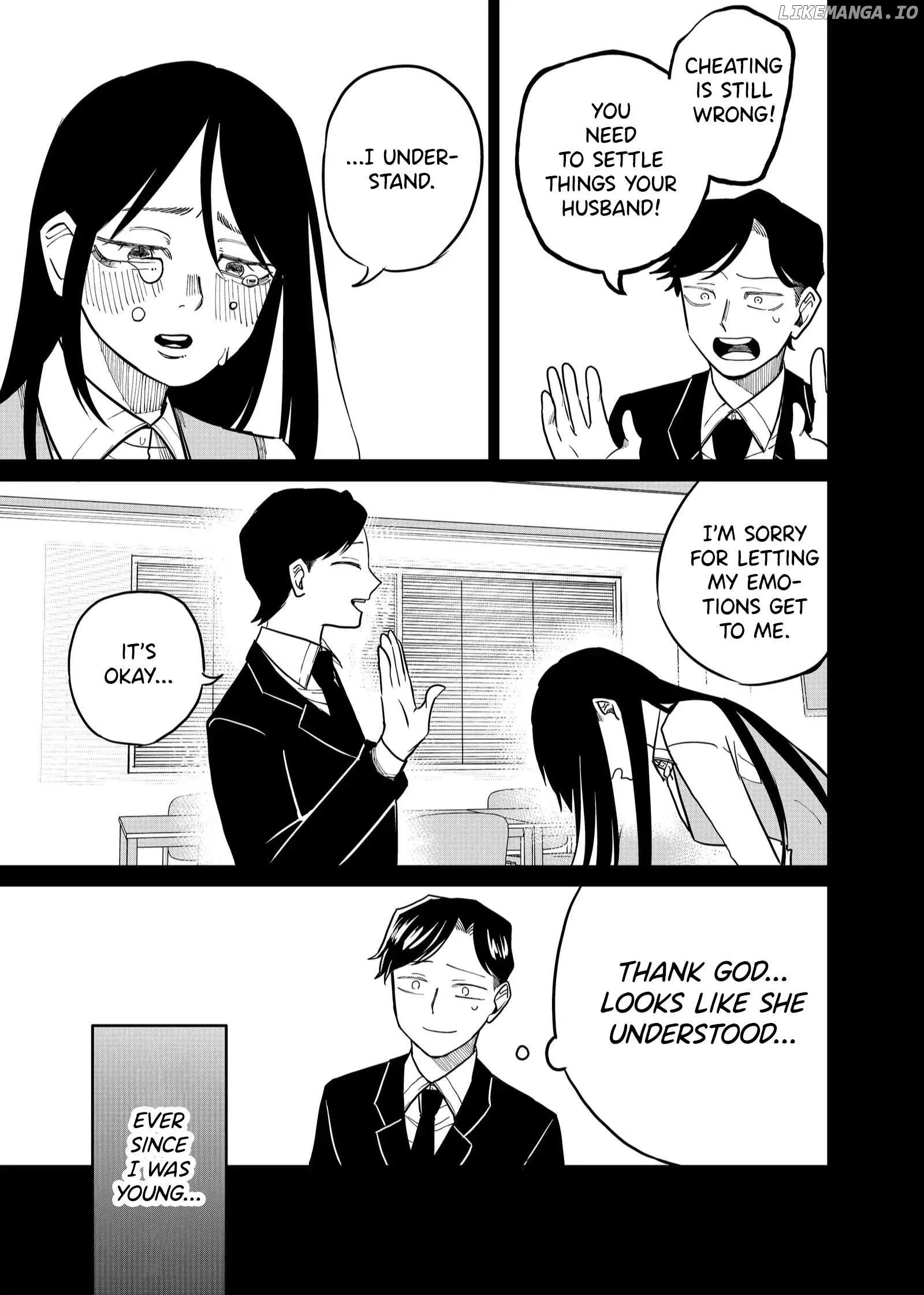 Shihai Shoujo Kubaru-chan Chapter 24 page 5