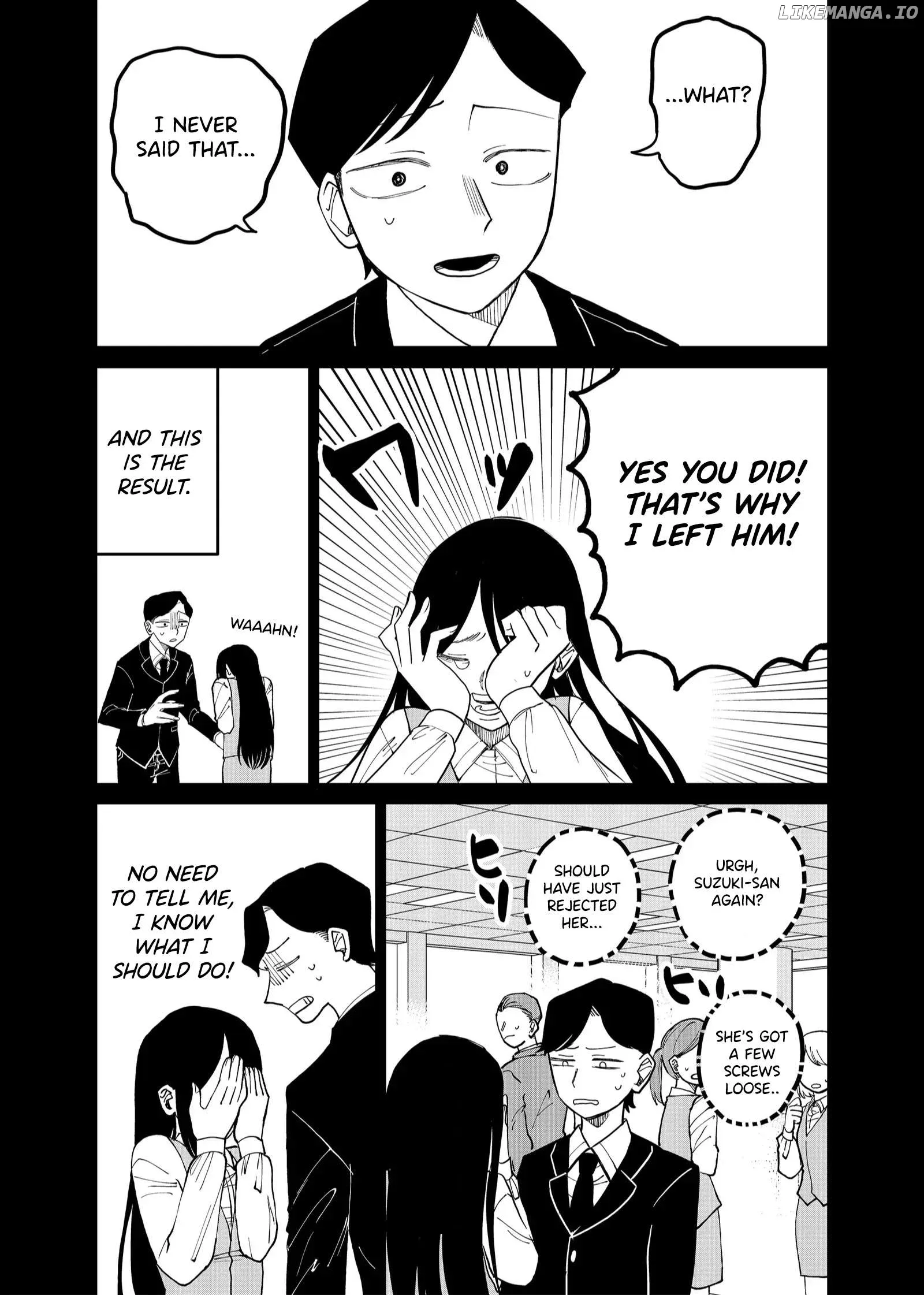 Shihai Shoujo Kubaru-chan Chapter 24 page 7