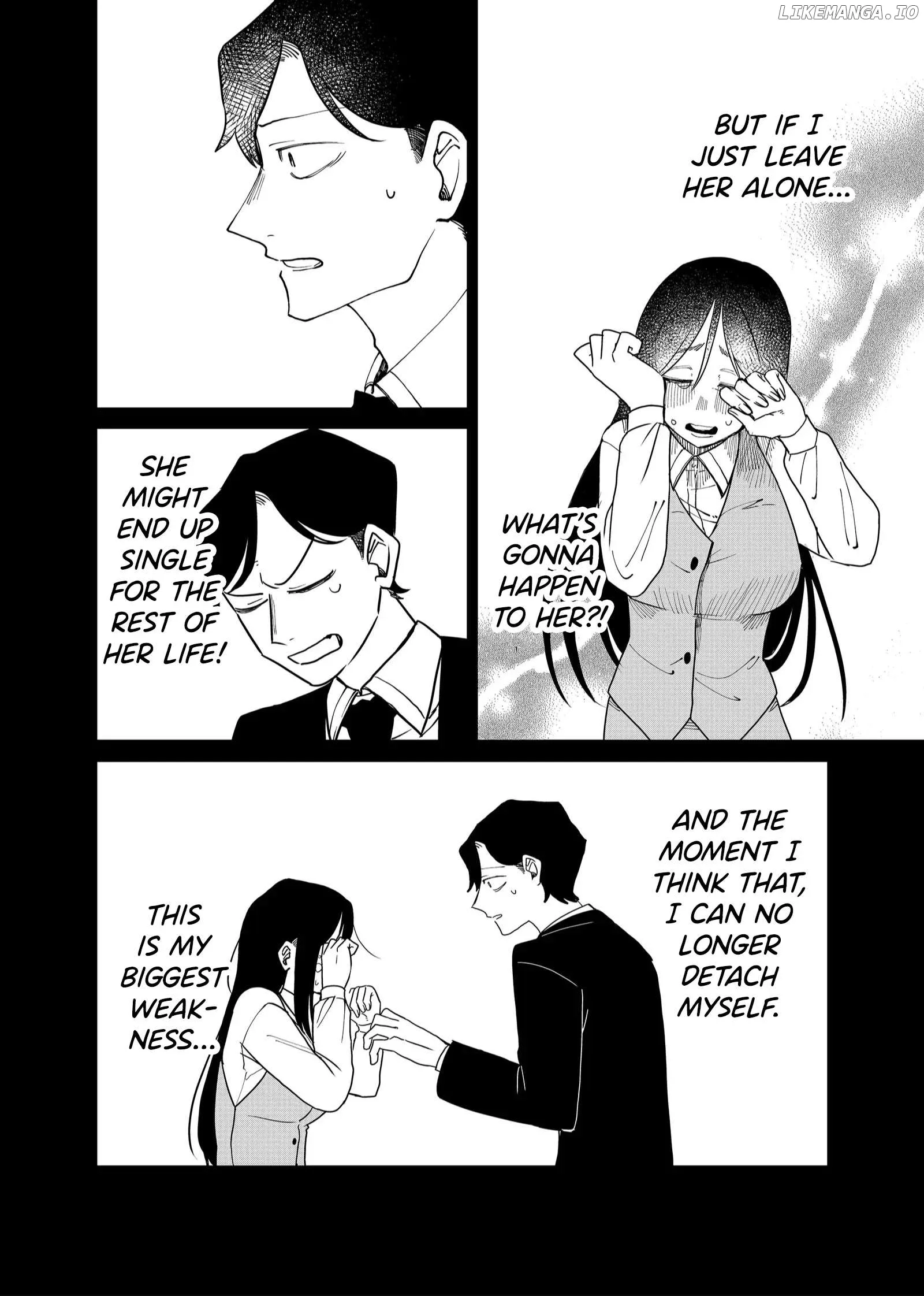 Shihai Shoujo Kubaru-chan Chapter 24 page 8