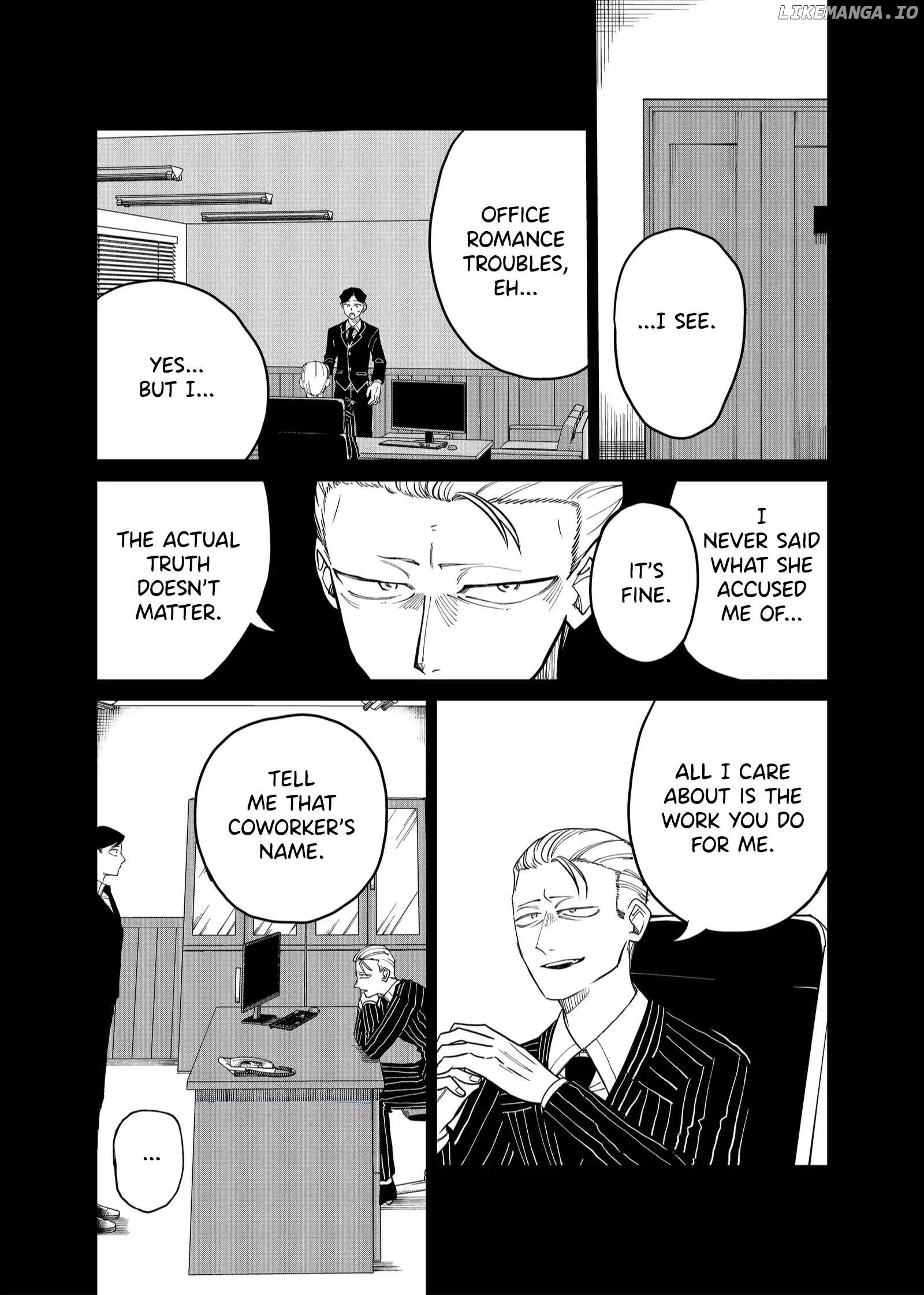 Shihai Shoujo Kubaru-chan Chapter 24 page 10