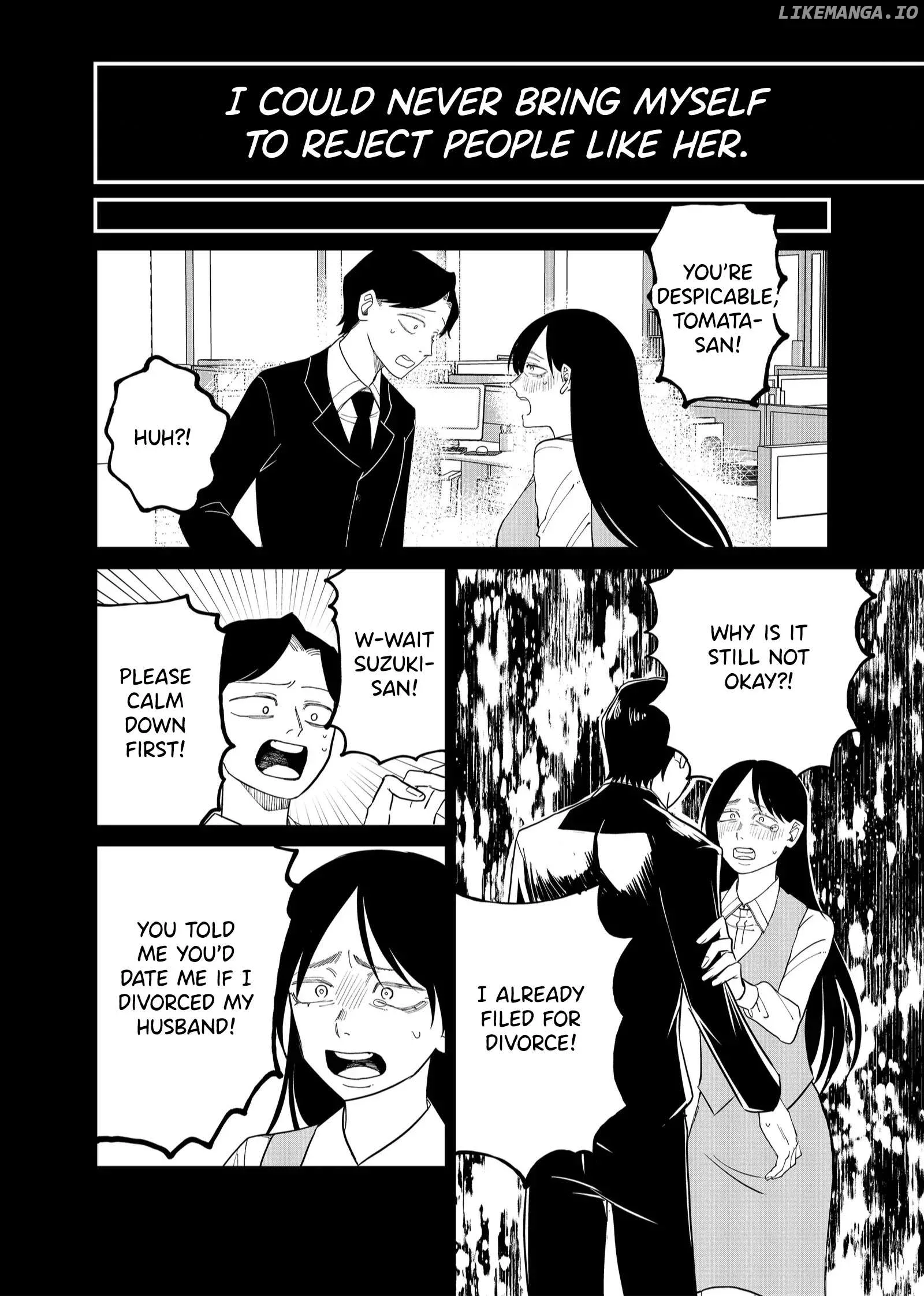 Shihai Shoujo Kubaru-chan Chapter 24 page 6