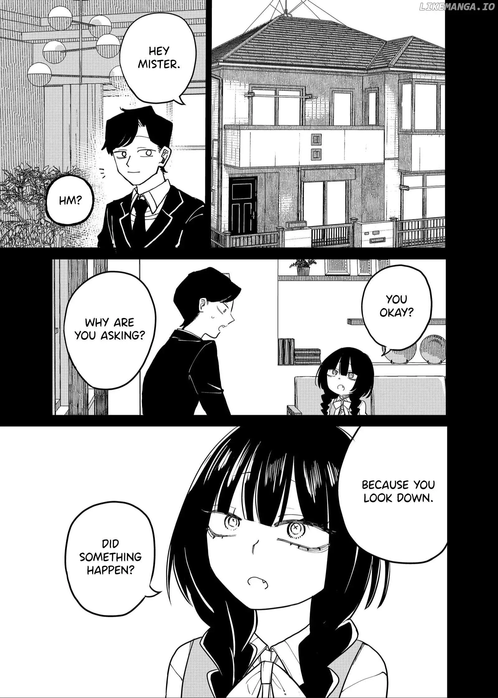 Shihai Shoujo Kubaru-chan Chapter 24 page 13