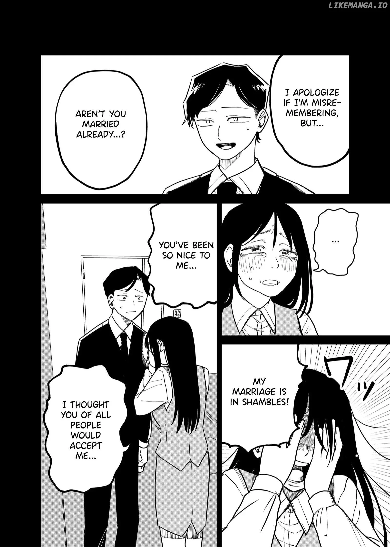 Shihai Shoujo Kubaru-chan Chapter 24 page 4