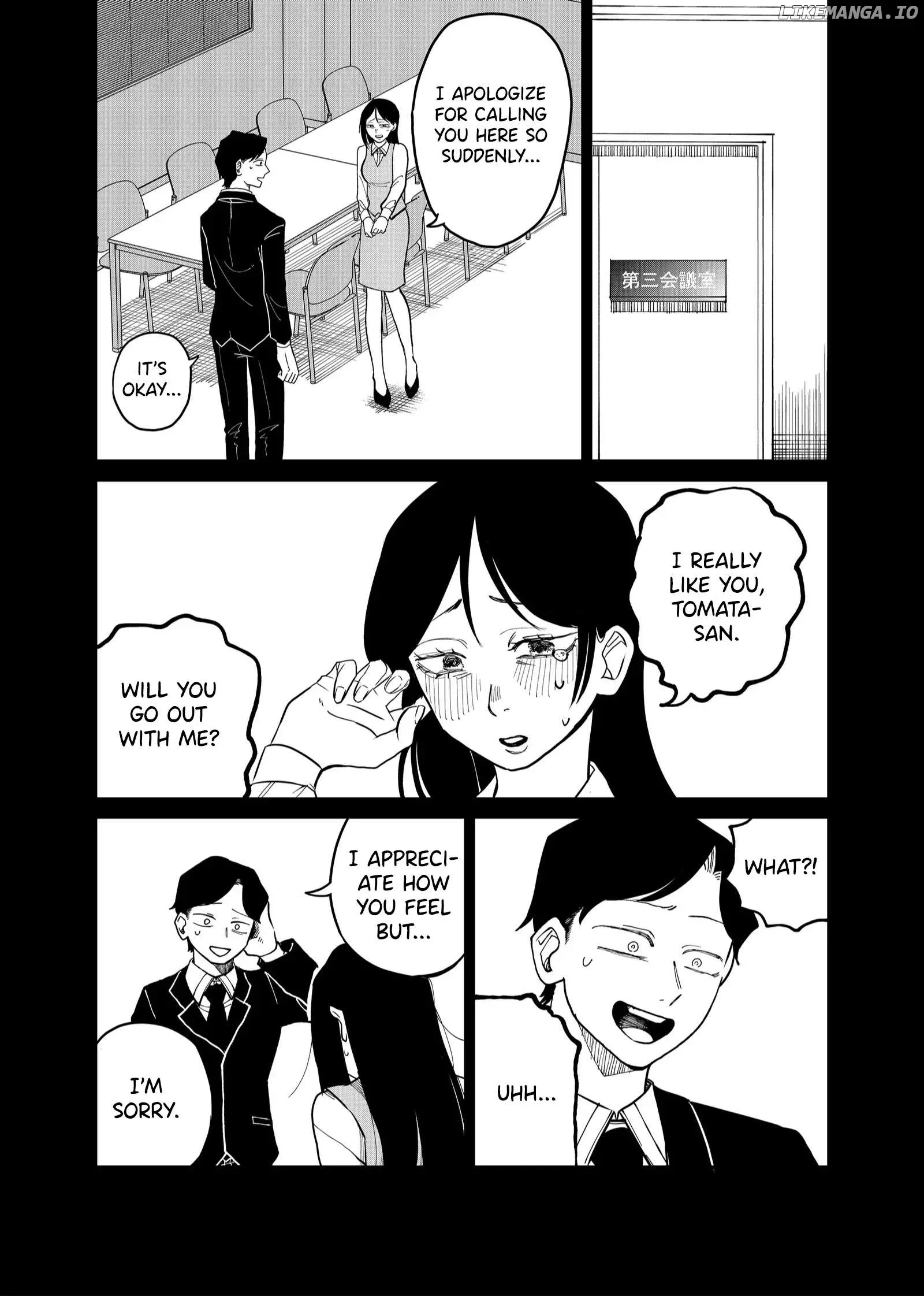 Shihai Shoujo Kubaru-chan Chapter 24 page 3
