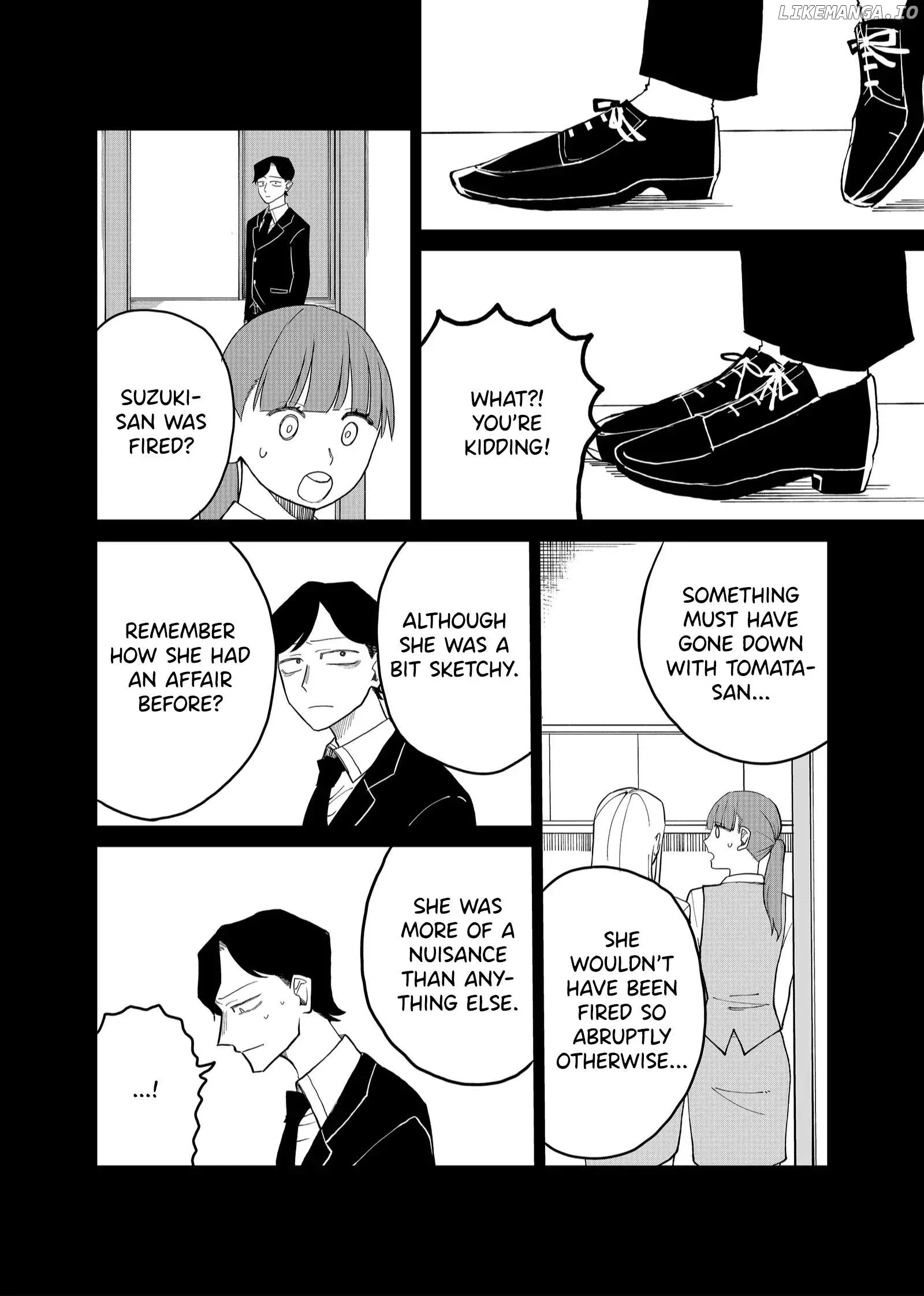 Shihai Shoujo Kubaru-chan Chapter 24 page 11