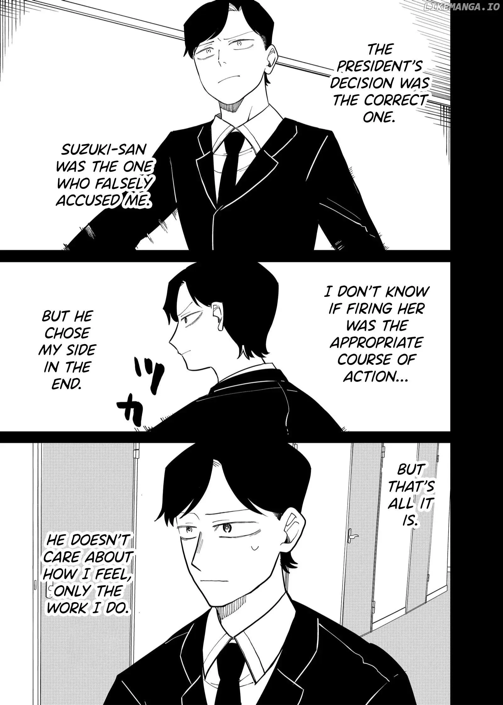 Shihai Shoujo Kubaru-chan Chapter 24 page 12