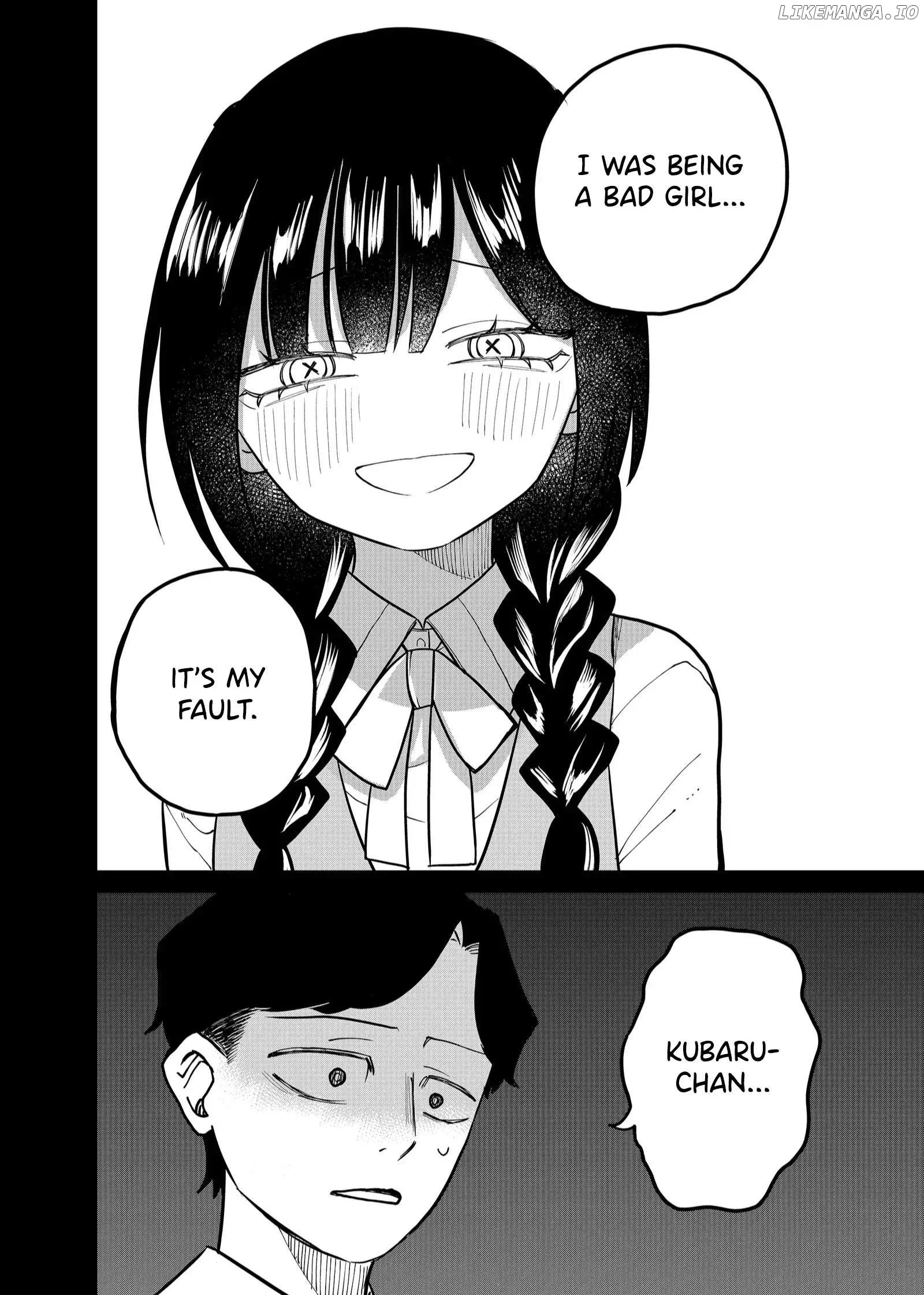 Shihai Shoujo Kubaru-chan Chapter 24 page 15