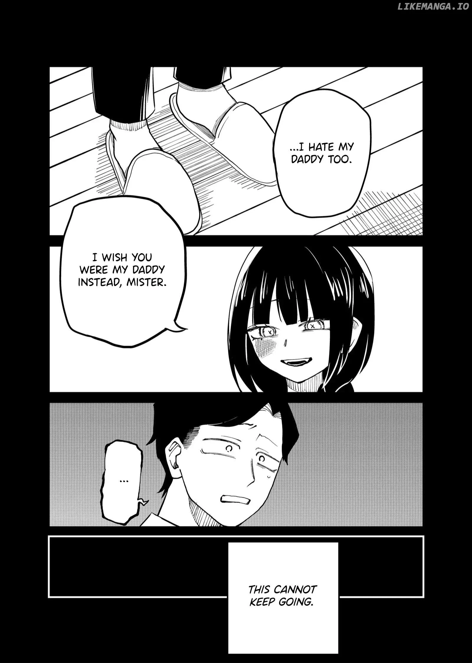 Shihai Shoujo Kubaru-chan Chapter 25 page 5
