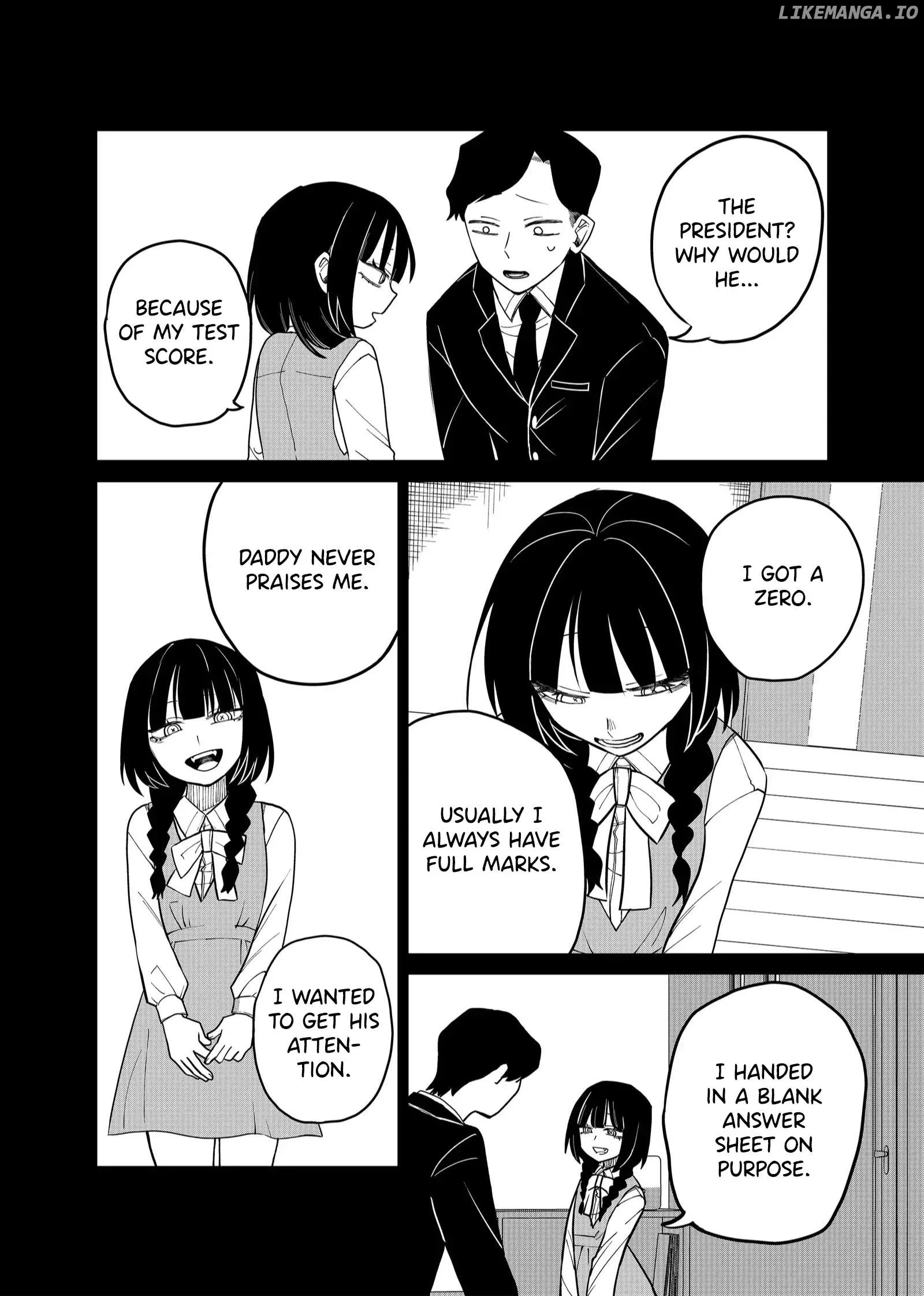 Shihai Shoujo Kubaru-chan Chapter 25 page 2