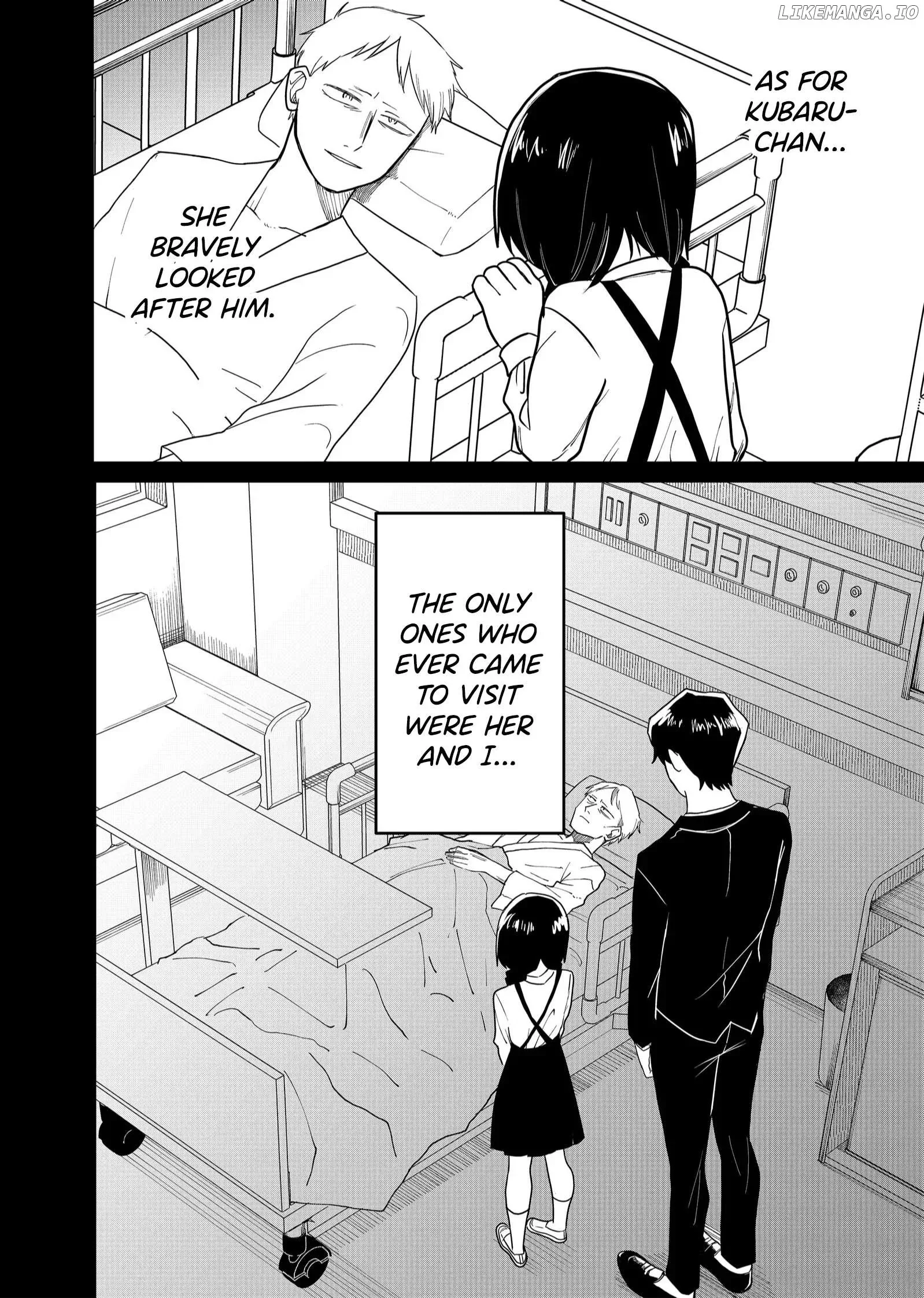 Shihai Shoujo Kubaru-chan Chapter 25 page 10