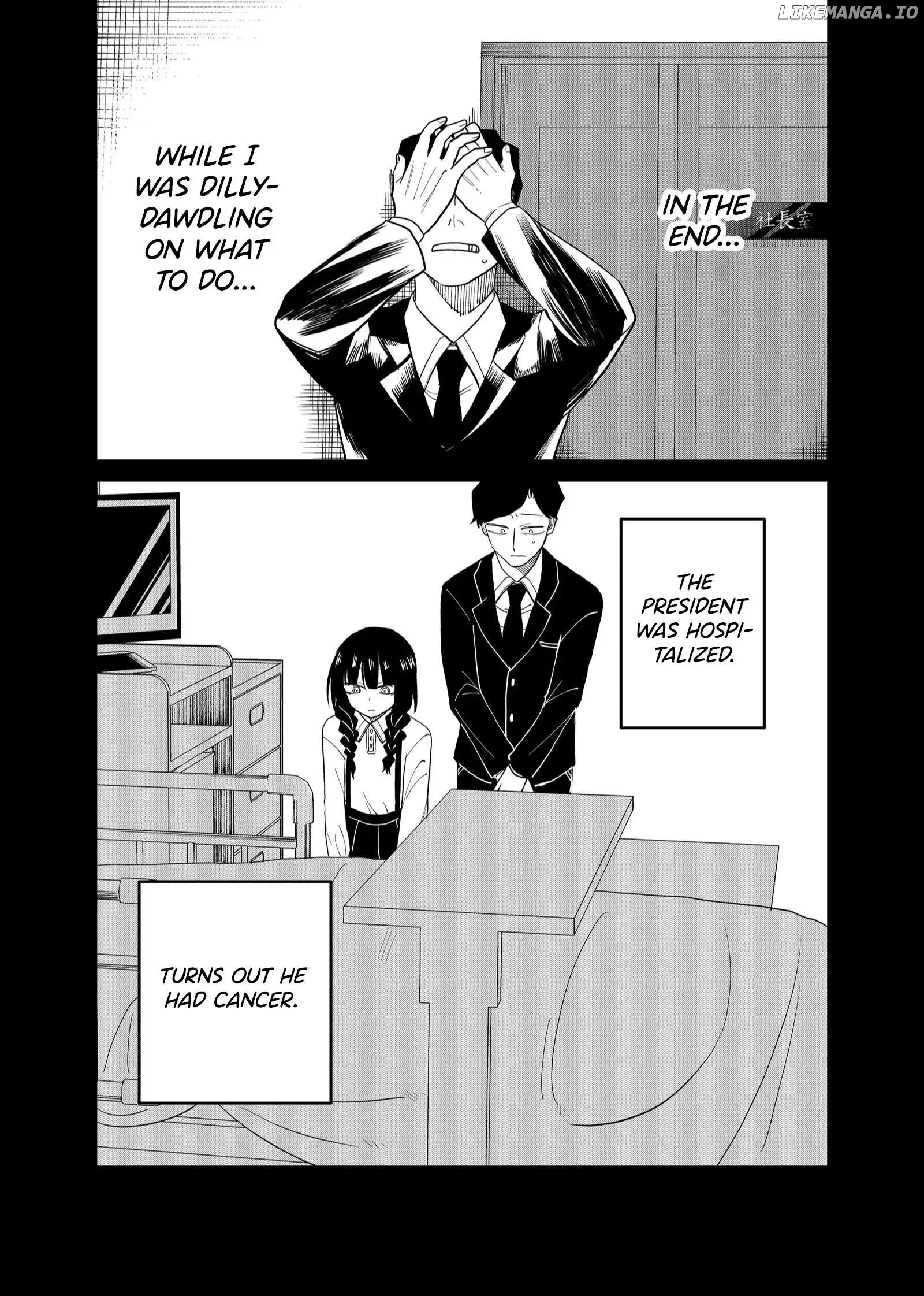 Shihai Shoujo Kubaru-chan Chapter 25 page 9