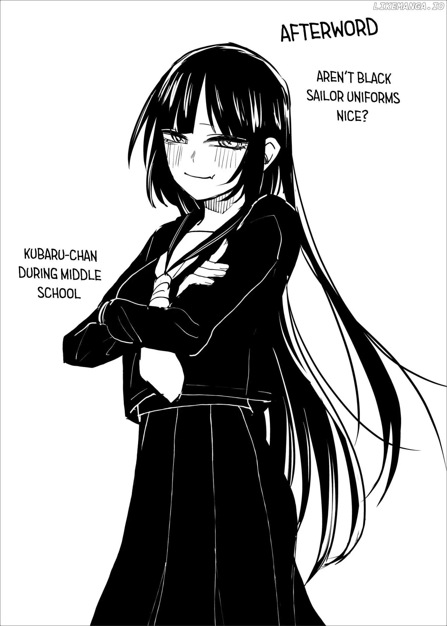 Shihai Shoujo Kubaru-chan Chapter 25 page 14