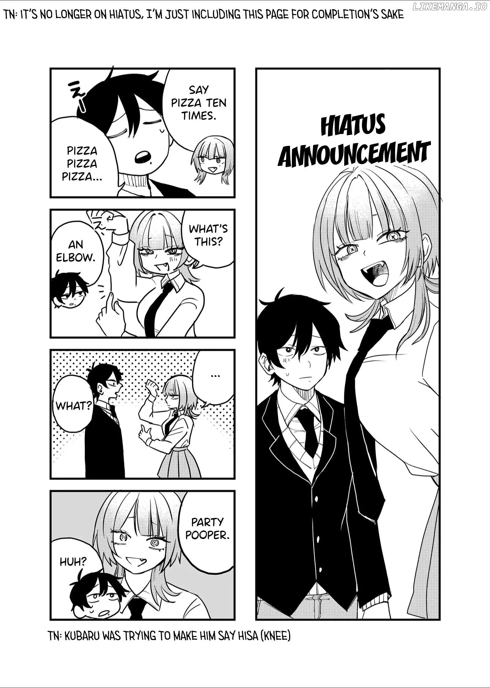 Shihai Shoujo Kubaru-chan Chapter 25 page 15