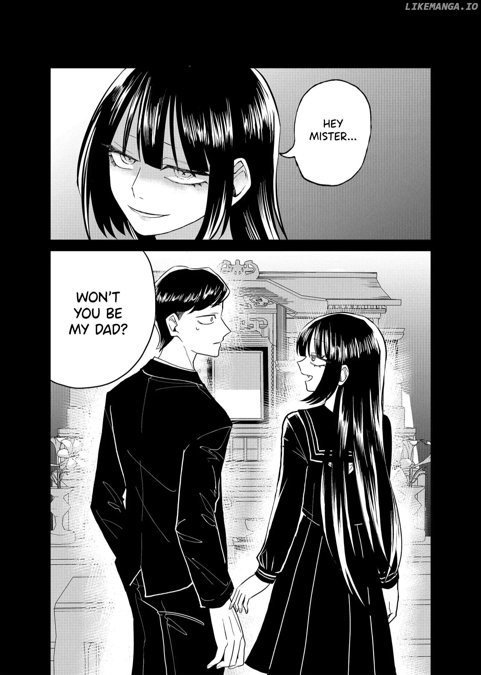 Shihai Shoujo Kubaru-chan Chapter 25 page 13