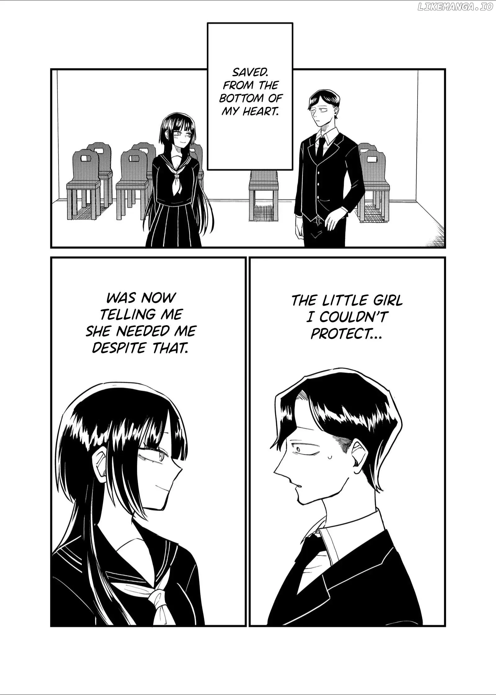 Shihai Shoujo Kubaru-chan Chapter 26 page 2