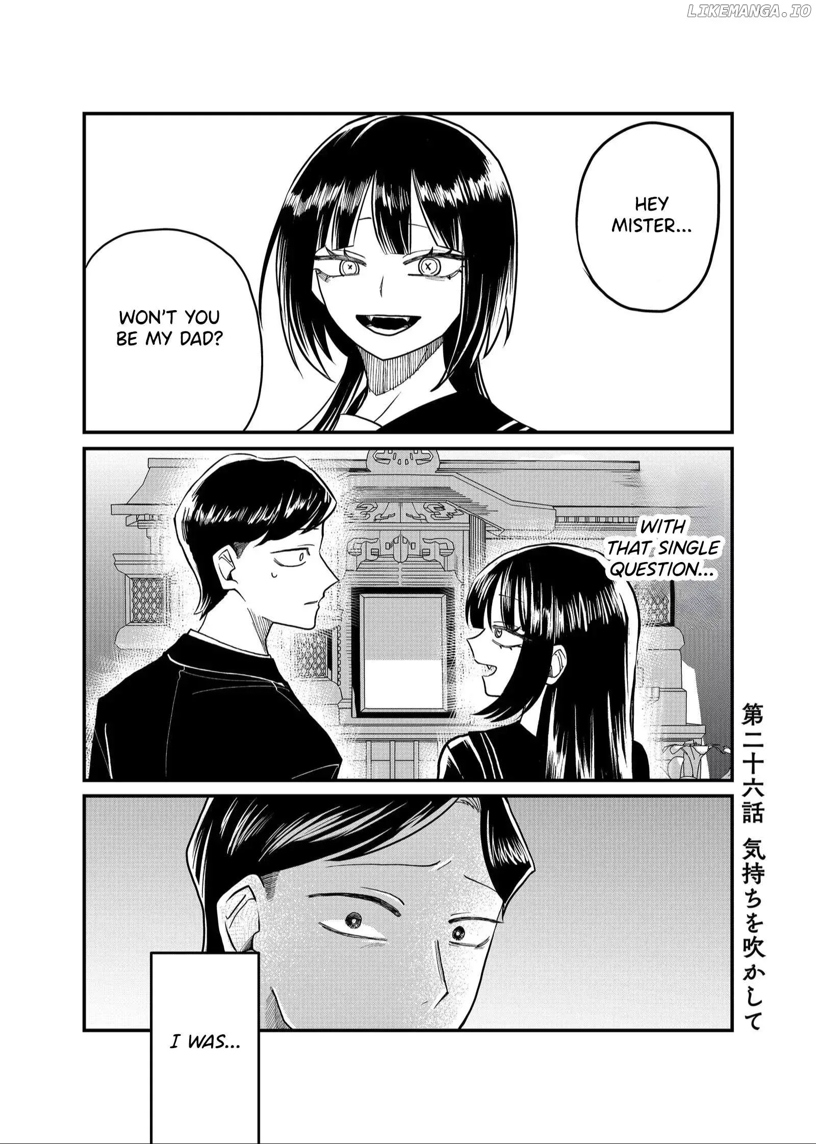 Shihai Shoujo Kubaru-chan Chapter 26 page 1