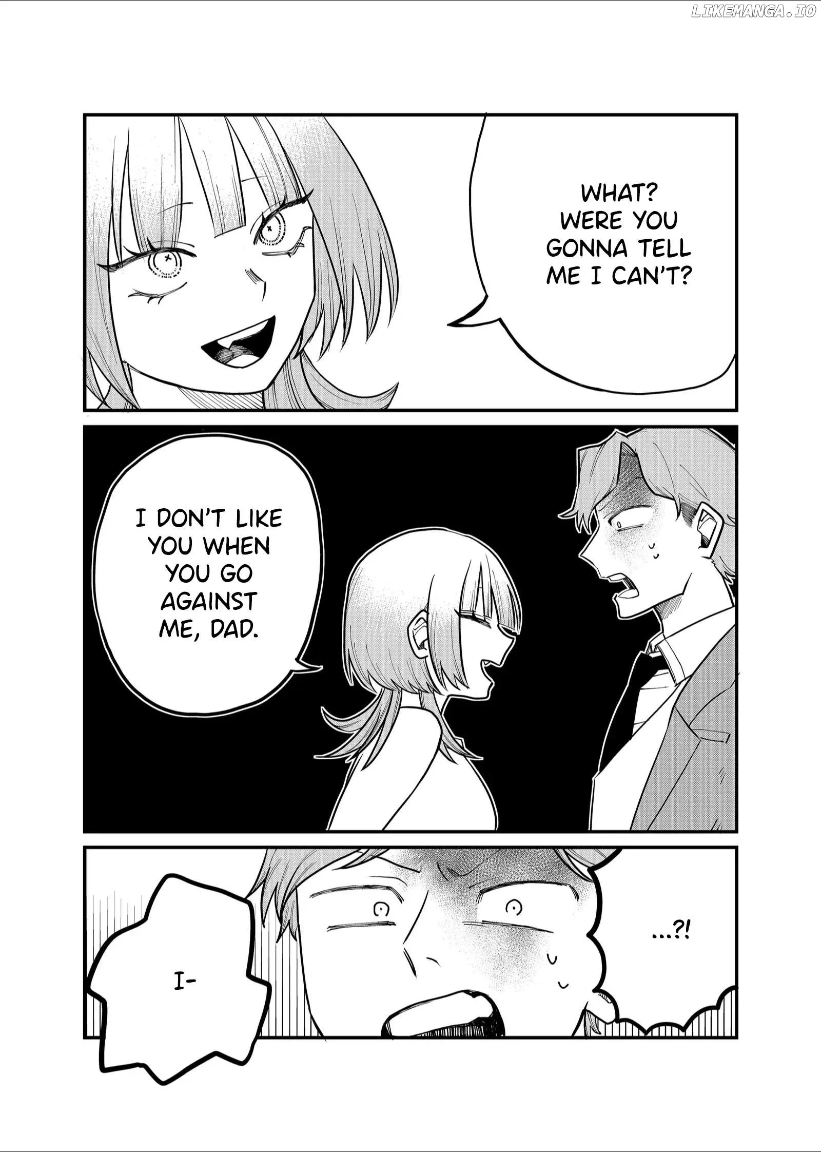 Shihai Shoujo Kubaru-chan Chapter 26 page 14