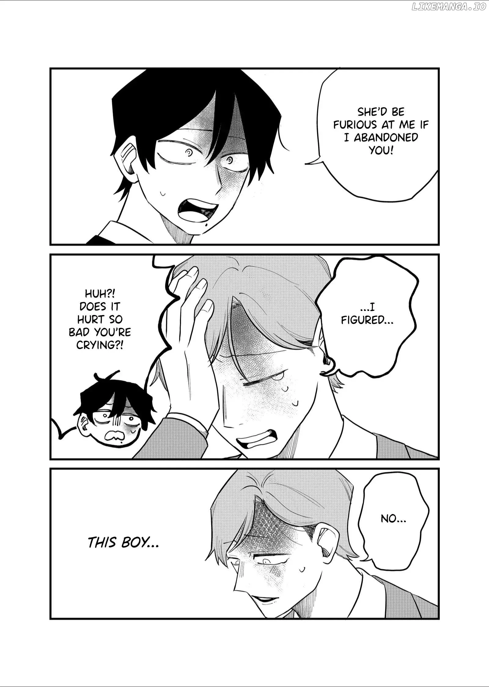 Shihai Shoujo Kubaru-chan Chapter 26 page 8