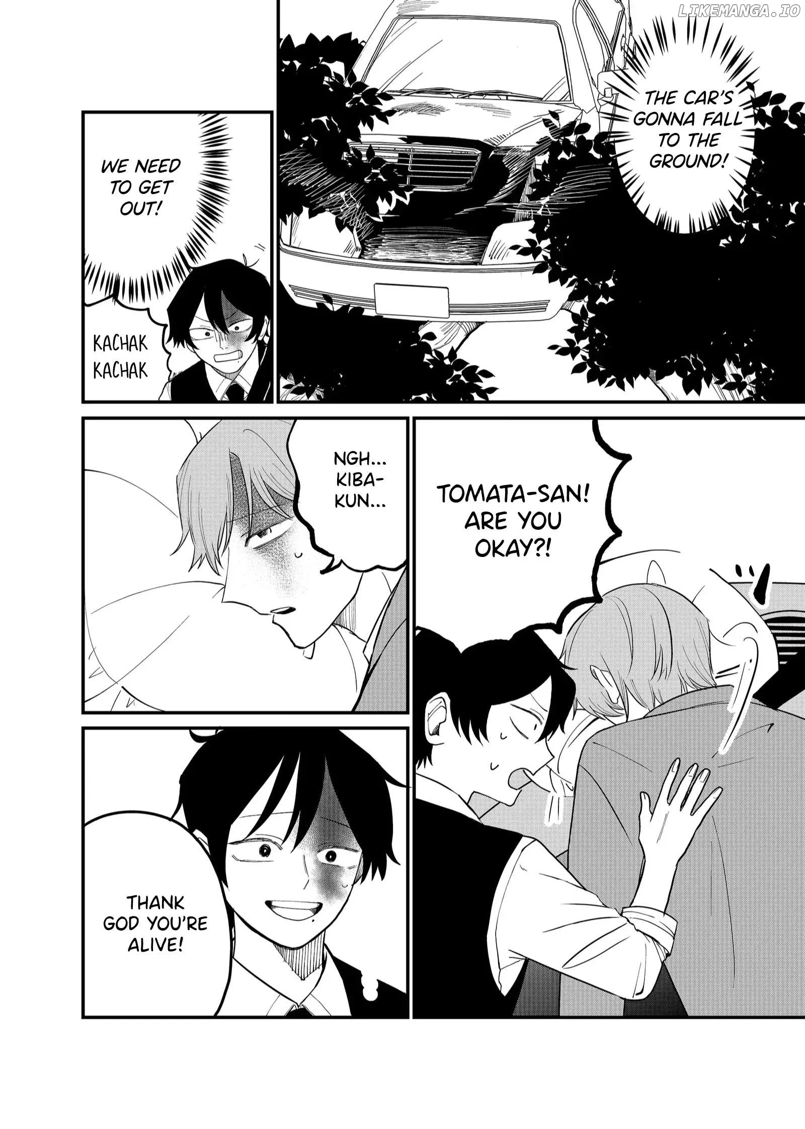 Shihai Shoujo Kubaru-chan Chapter 26 page 6