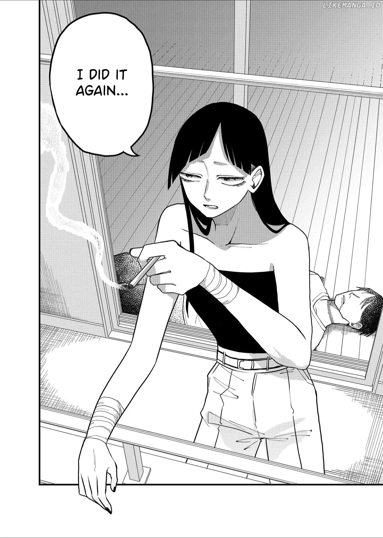 Shihai Shoujo Kubaru-chan Chapter 26 page 18