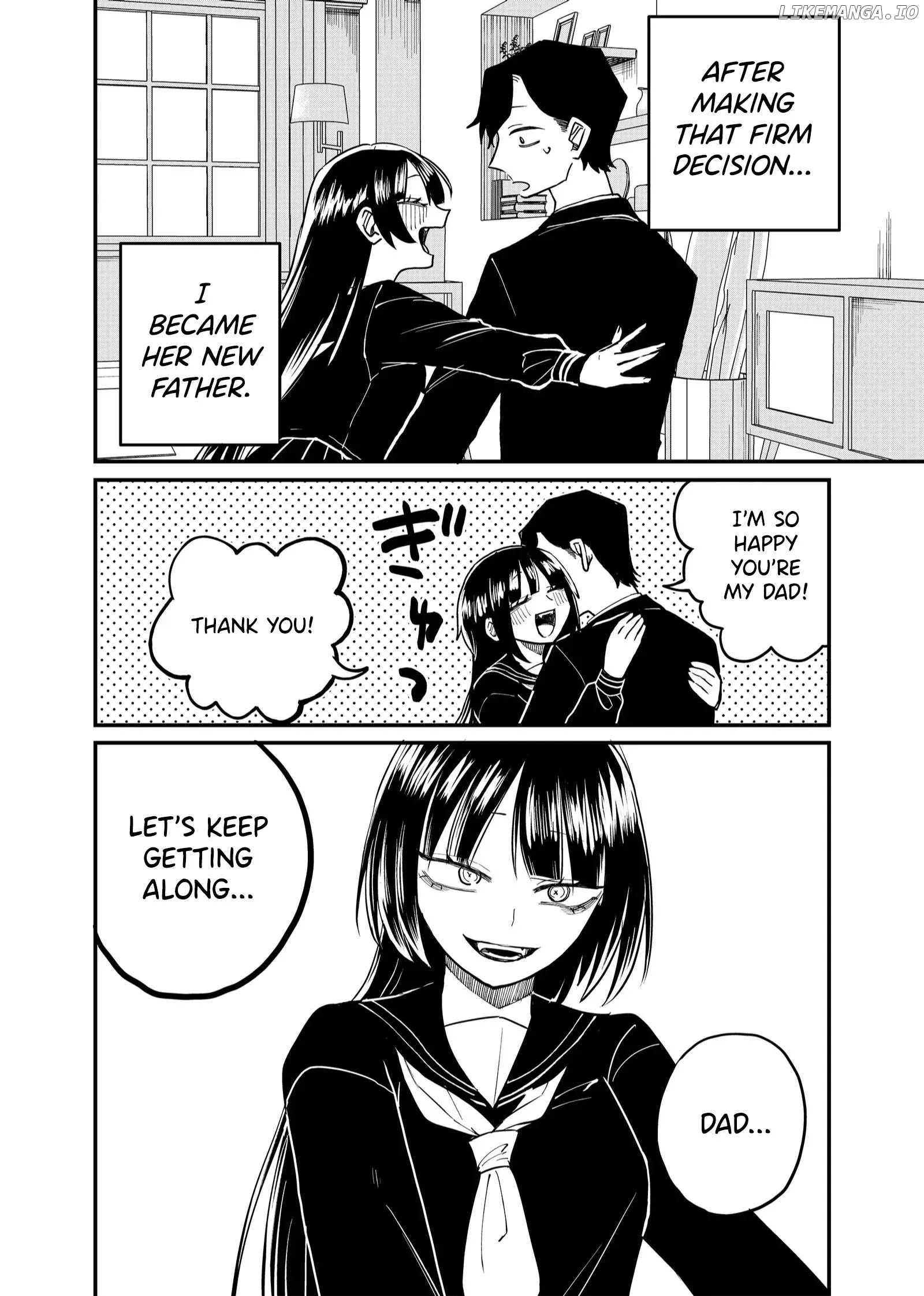 Shihai Shoujo Kubaru-chan Chapter 26 page 4