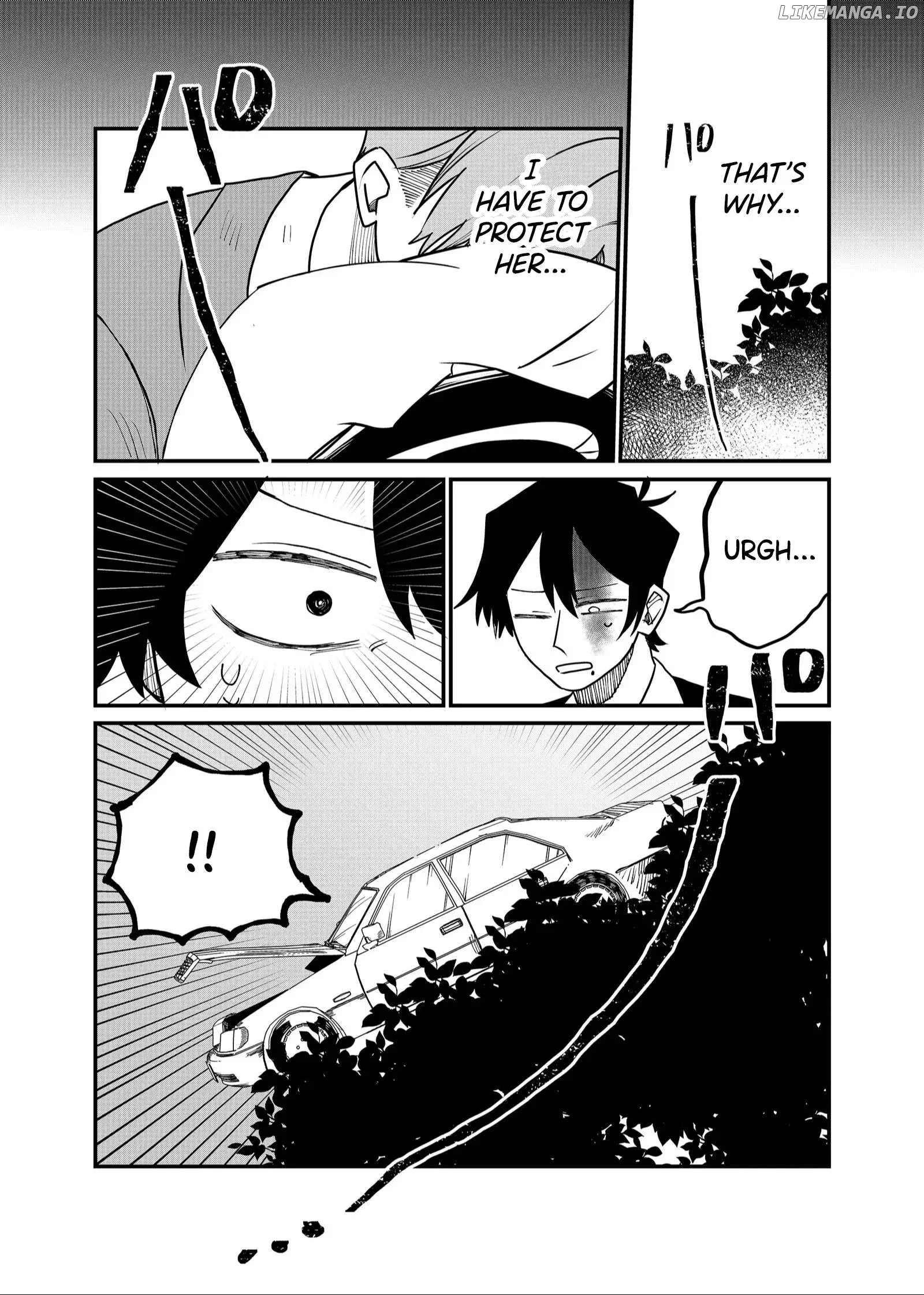 Shihai Shoujo Kubaru-chan Chapter 26 page 5