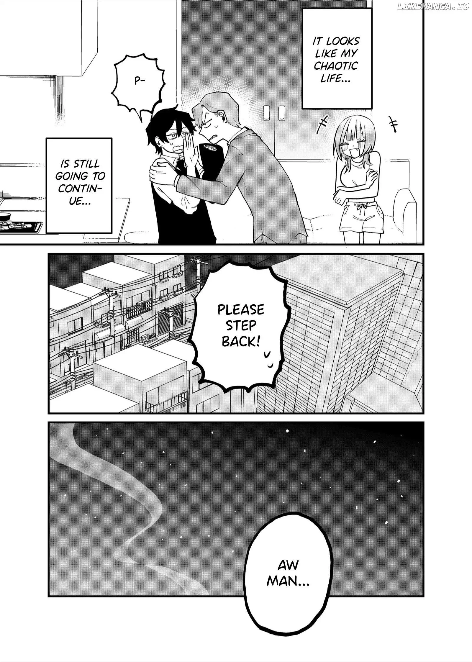 Shihai Shoujo Kubaru-chan Chapter 26 page 17