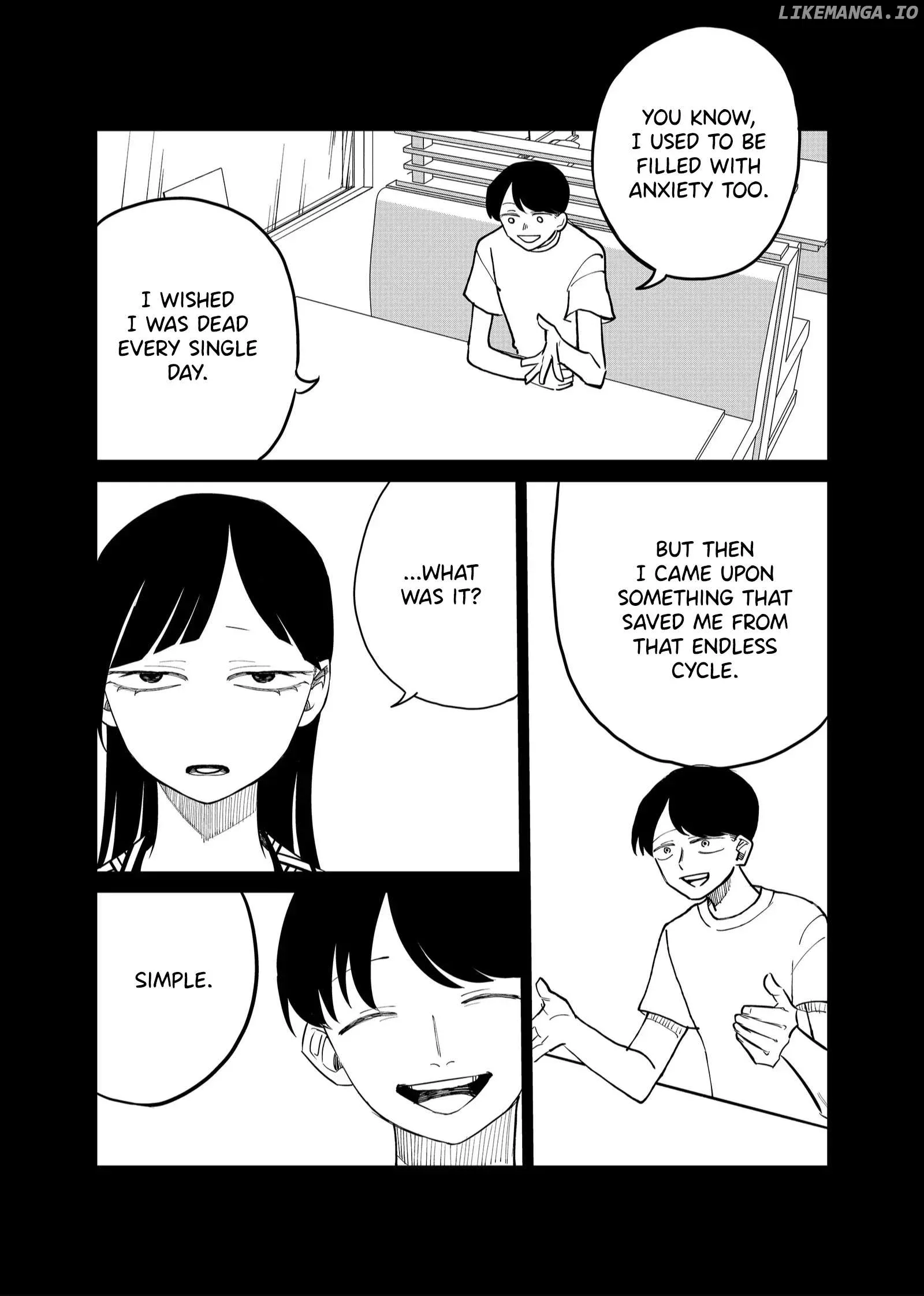Shihai Shoujo Kubaru-chan Chapter 27 page 7
