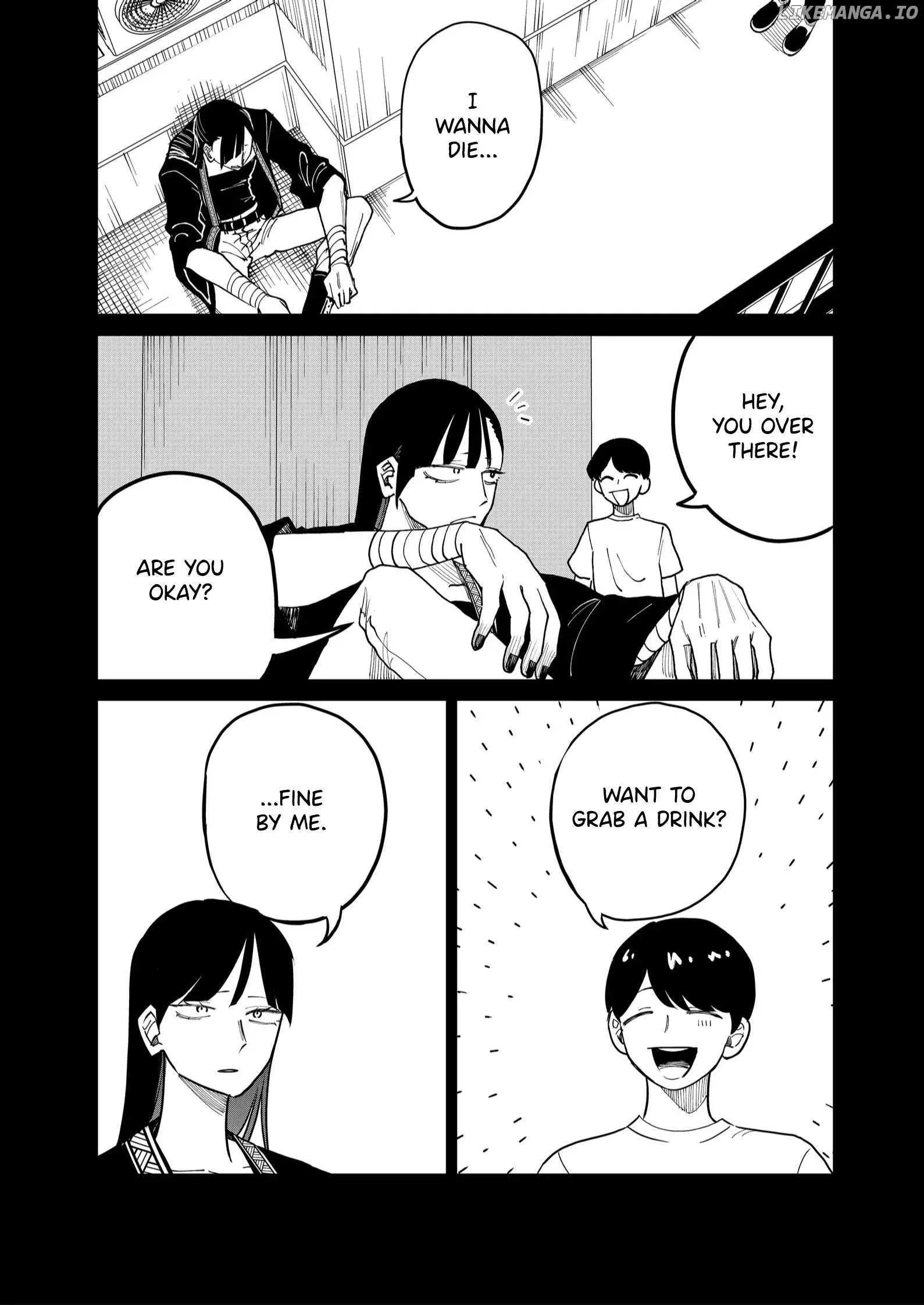 Shihai Shoujo Kubaru-chan Chapter 27 page 5