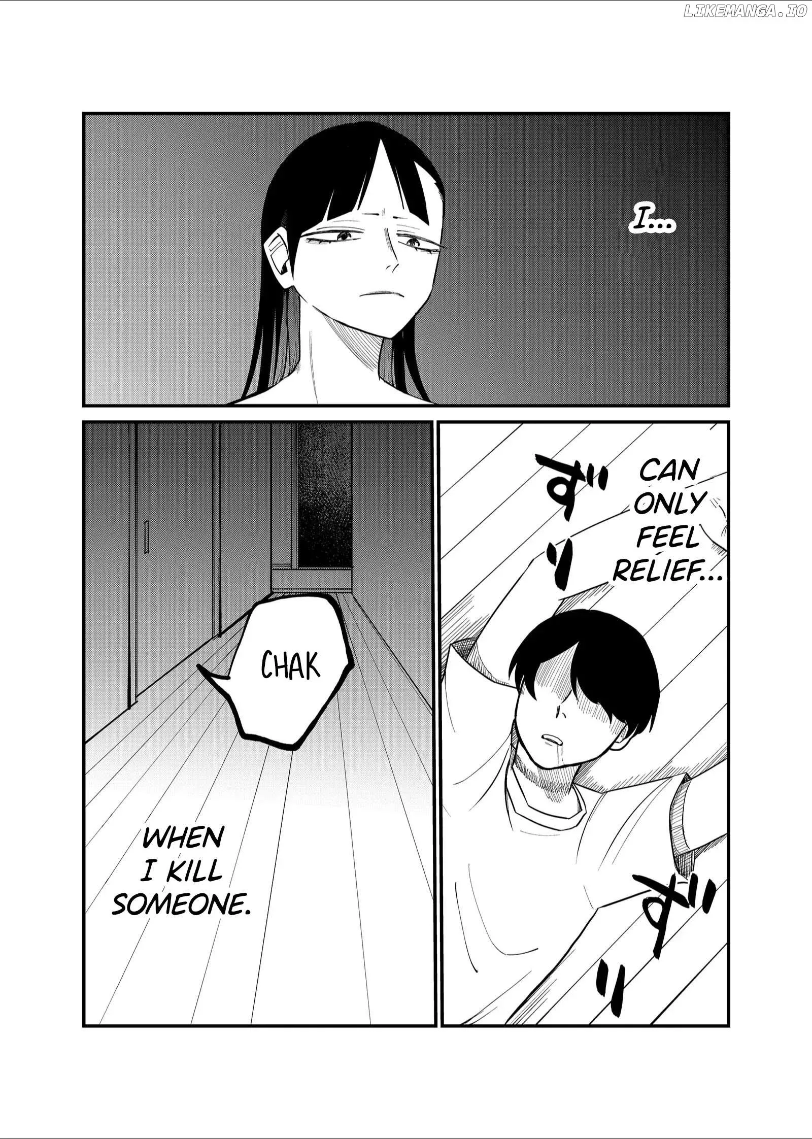 Shihai Shoujo Kubaru-chan Chapter 27 page 2
