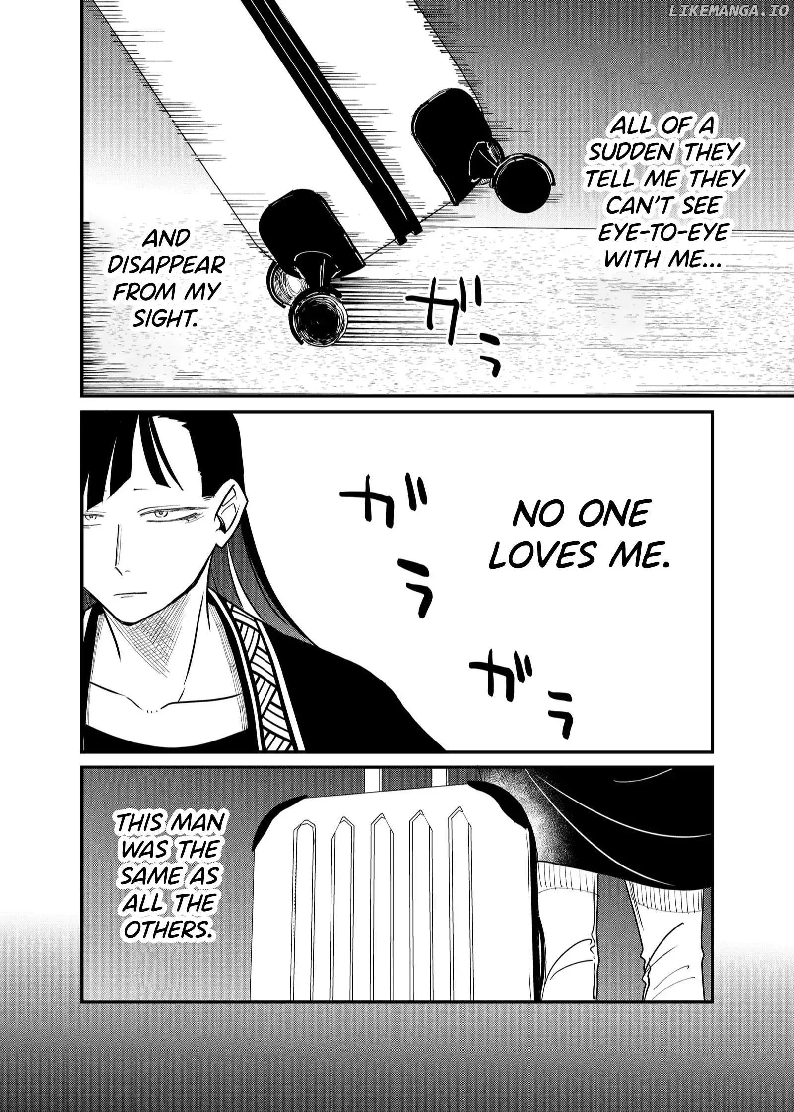 Shihai Shoujo Kubaru-chan Chapter 27 page 4