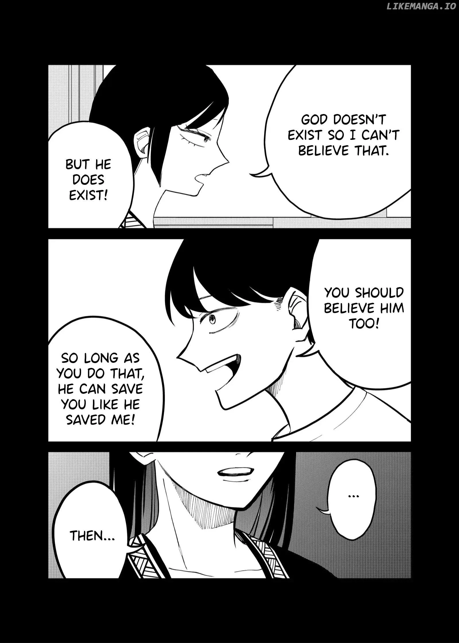 Shihai Shoujo Kubaru-chan Chapter 27 page 9