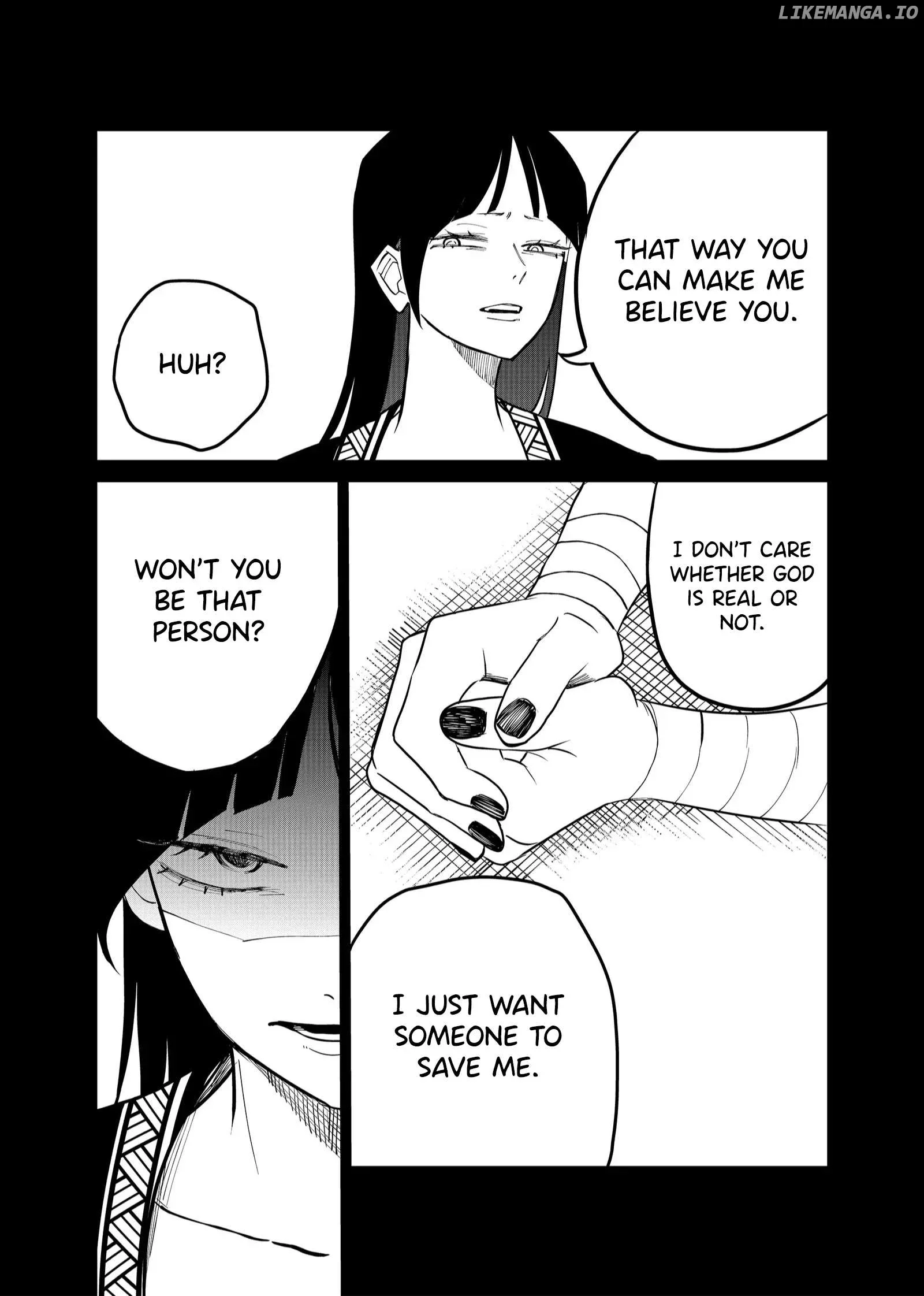 Shihai Shoujo Kubaru-chan Chapter 27 page 11