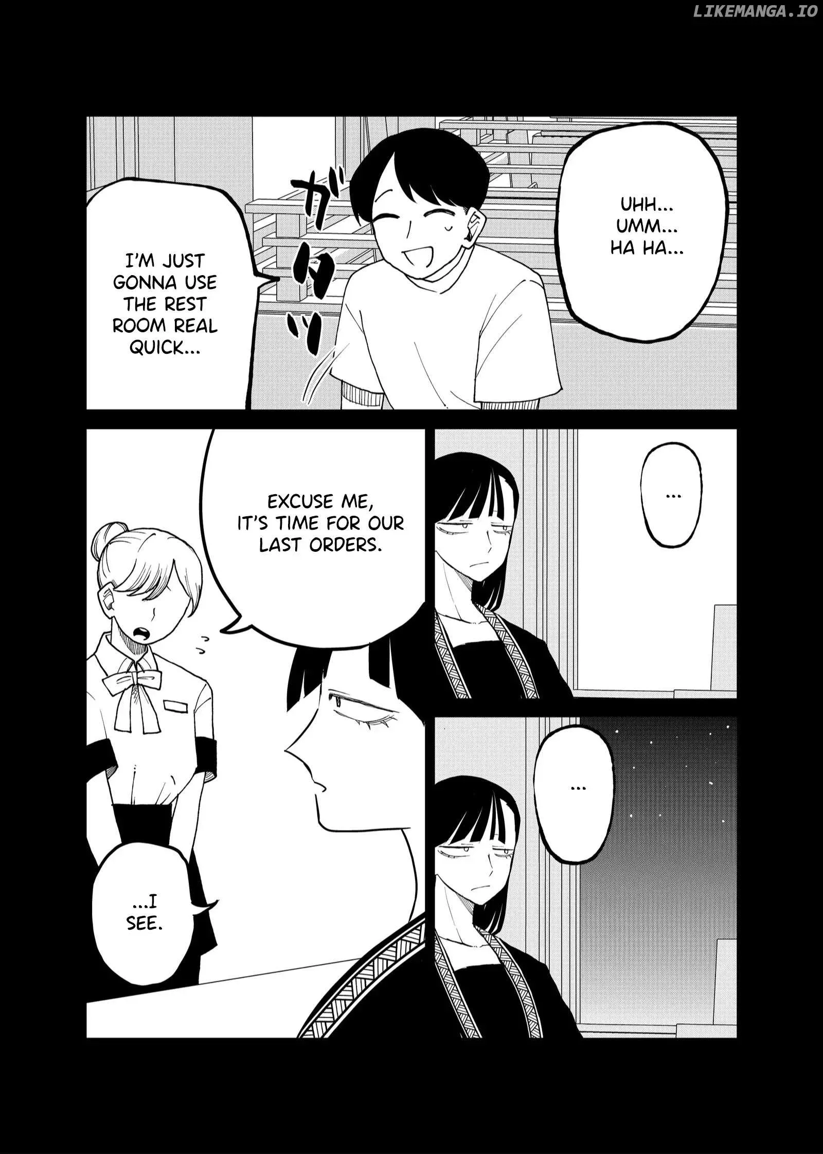 Shihai Shoujo Kubaru-chan Chapter 27 page 12