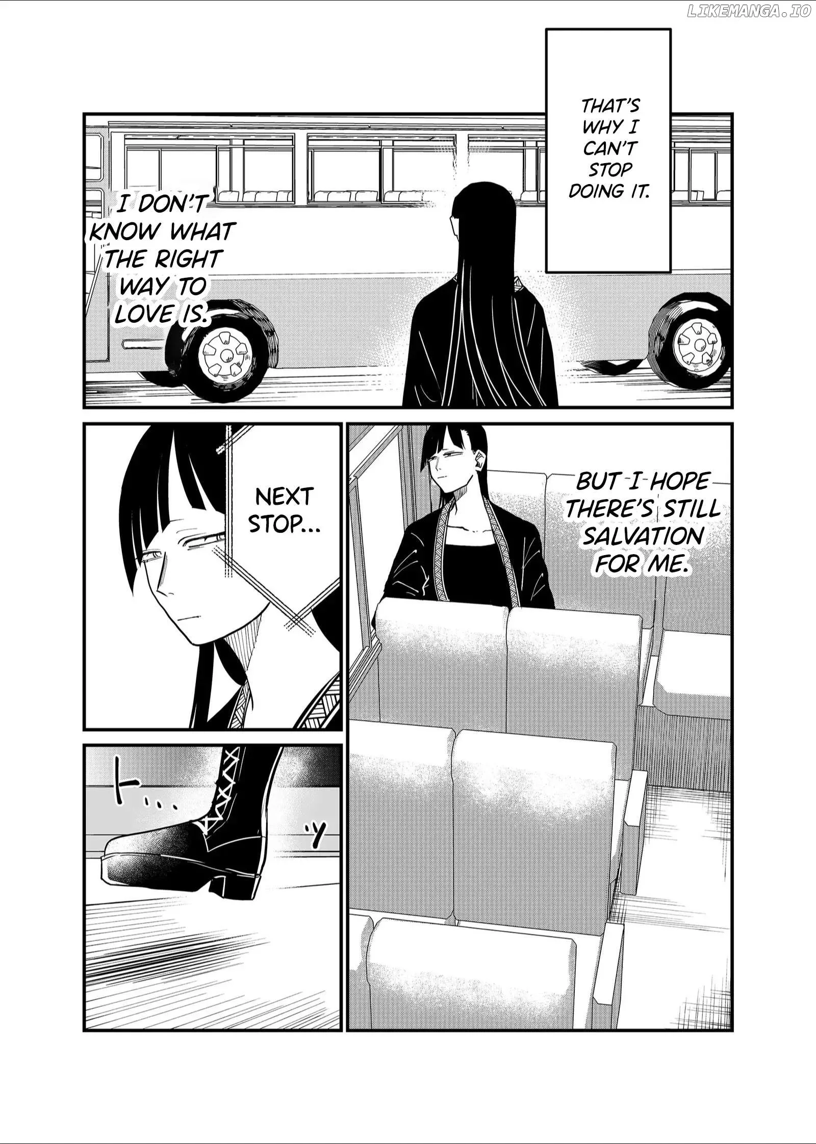 Shihai Shoujo Kubaru-chan Chapter 27 page 15