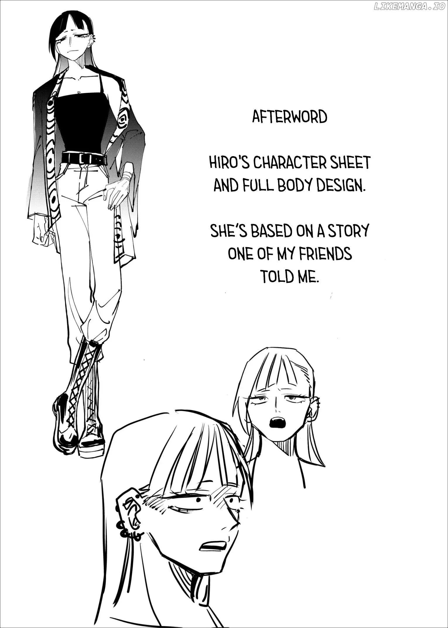 Shihai Shoujo Kubaru-chan Chapter 27 page 19