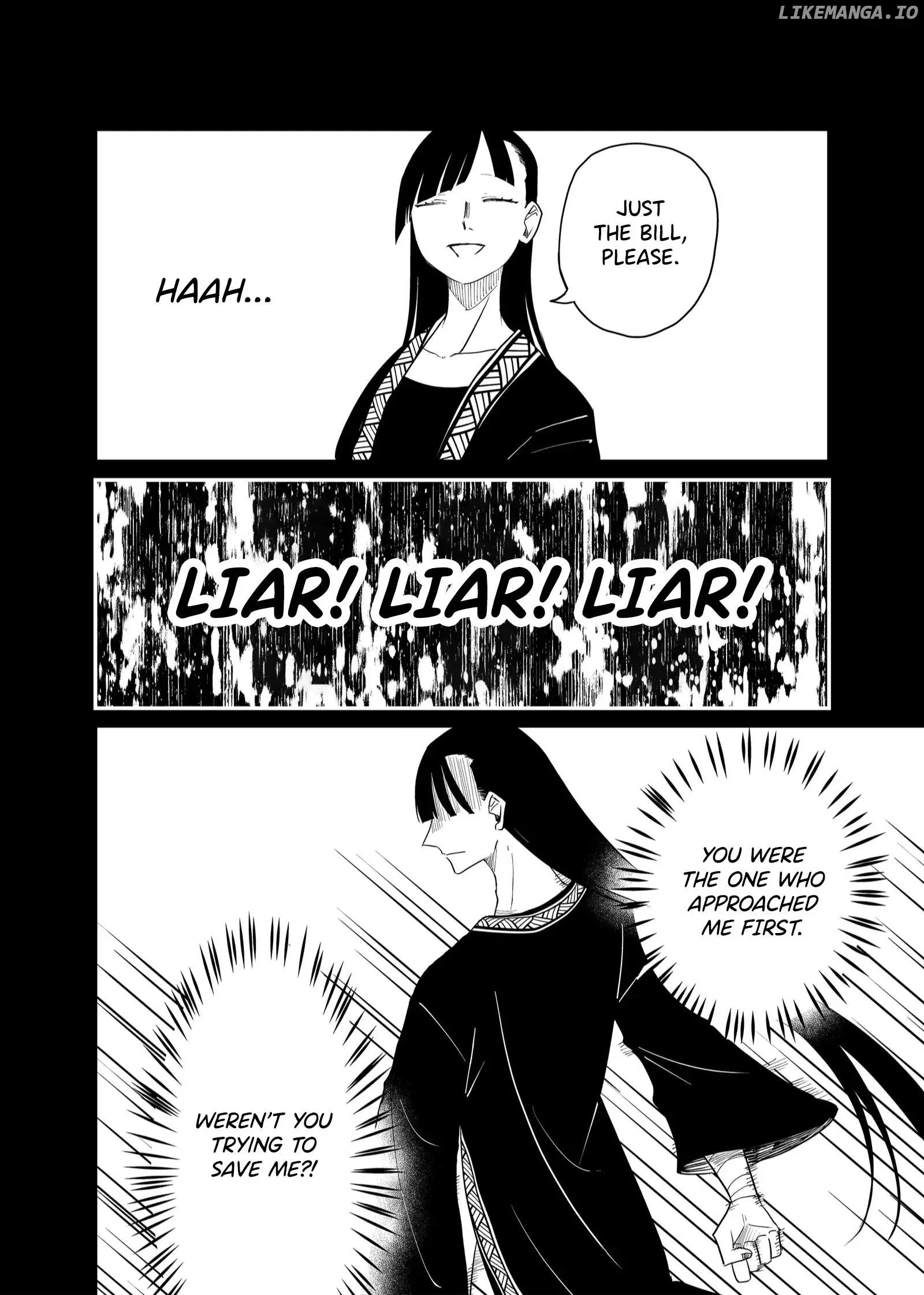 Shihai Shoujo Kubaru-chan Chapter 27 page 13